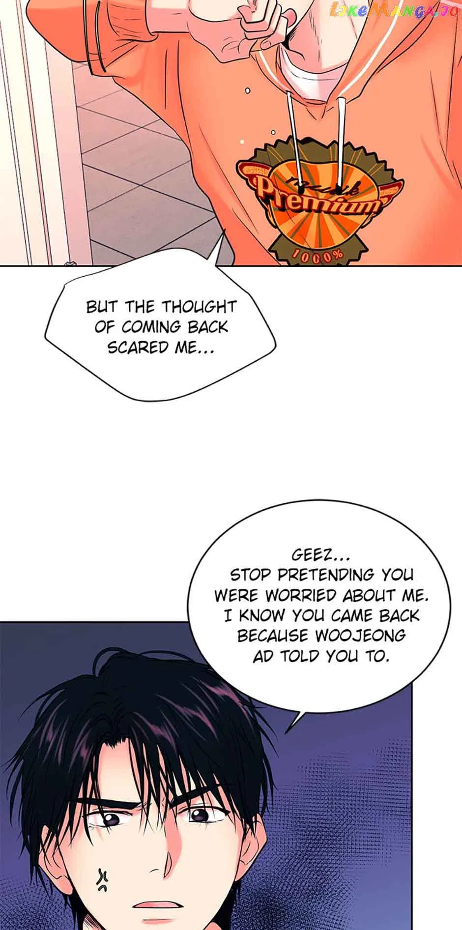 Melt Me With Your Voice Chapter 47 – Page 18