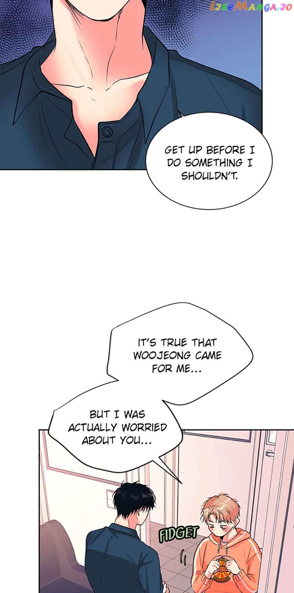 Melt Me With Your Voice Chapter 47 – Page 19