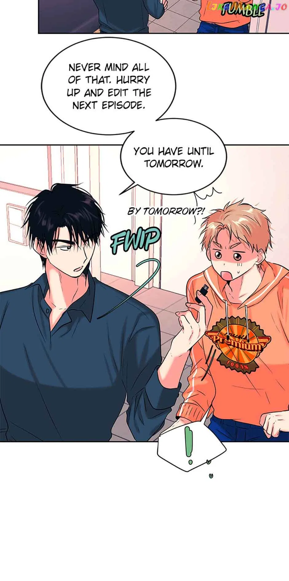 Melt Me With Your Voice Chapter 47 – Page 20