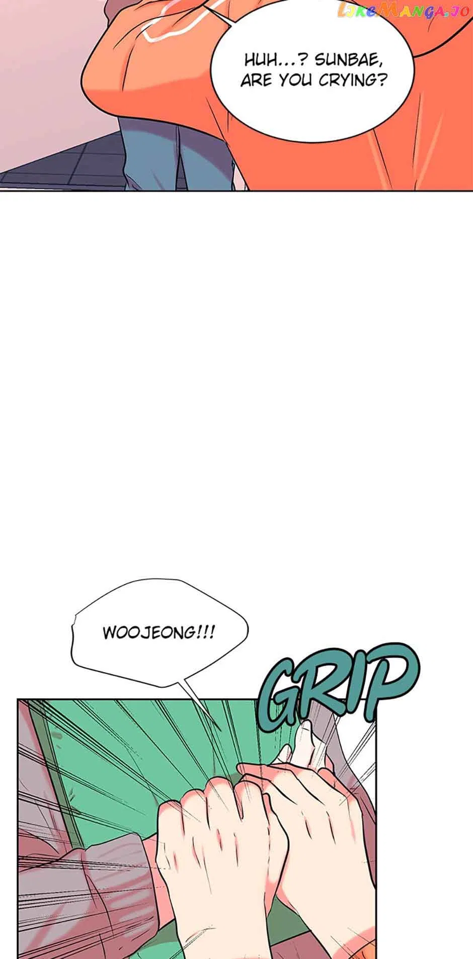 Melt Me With Your Voice Chapter 47 – Page 27