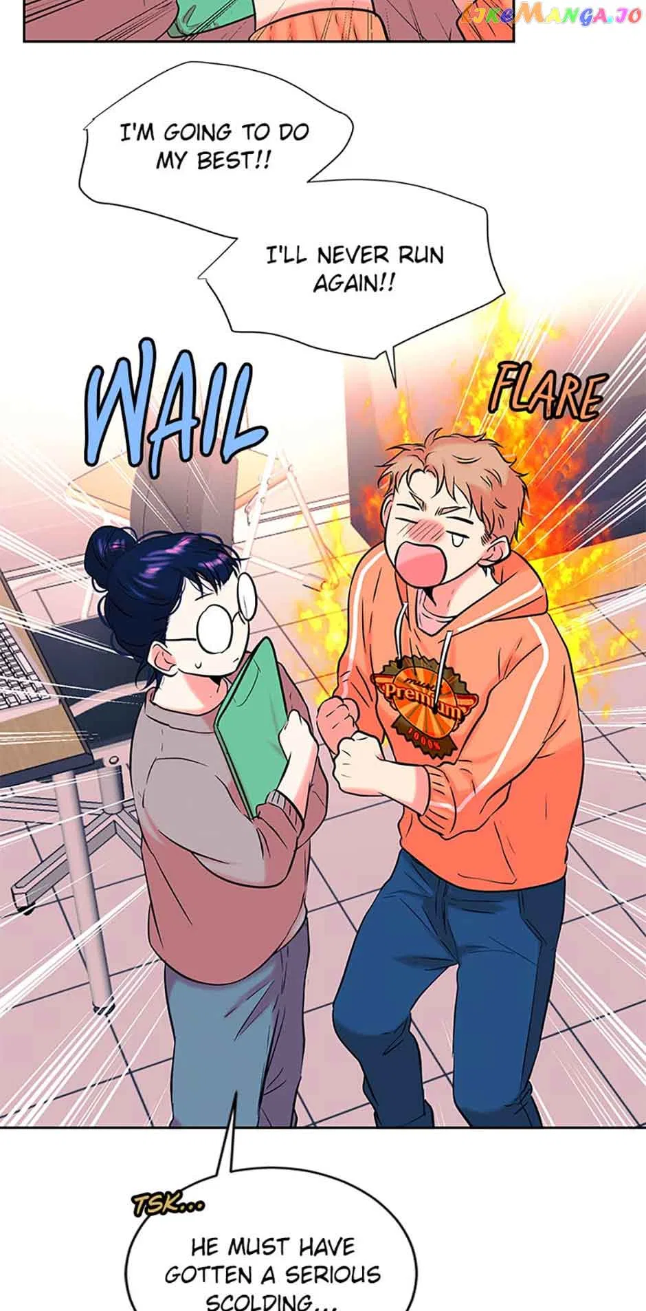 Melt Me With Your Voice Chapter 47 – Page 28