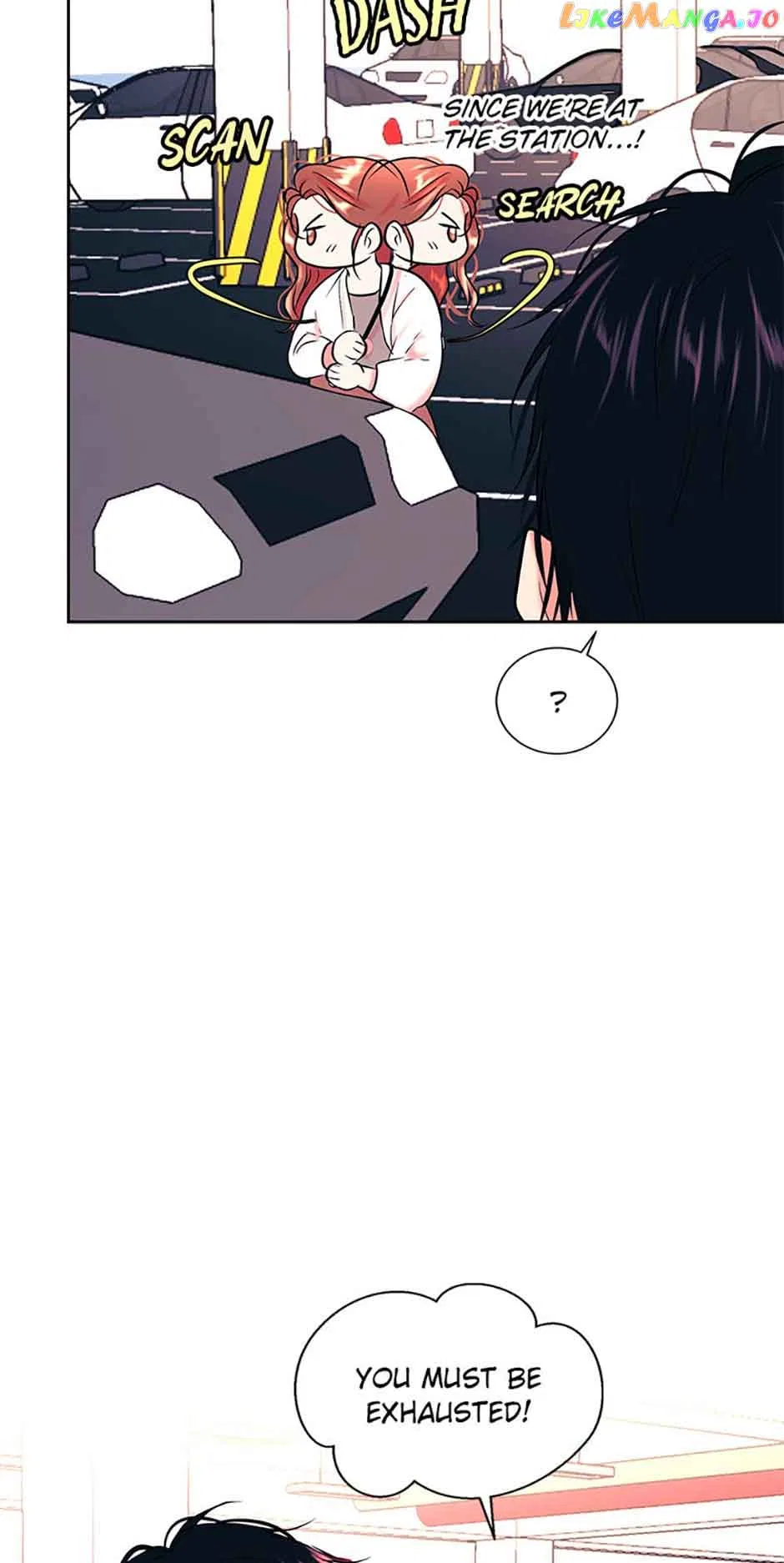 Melt Me With Your Voice Chapter 47 – Page 32