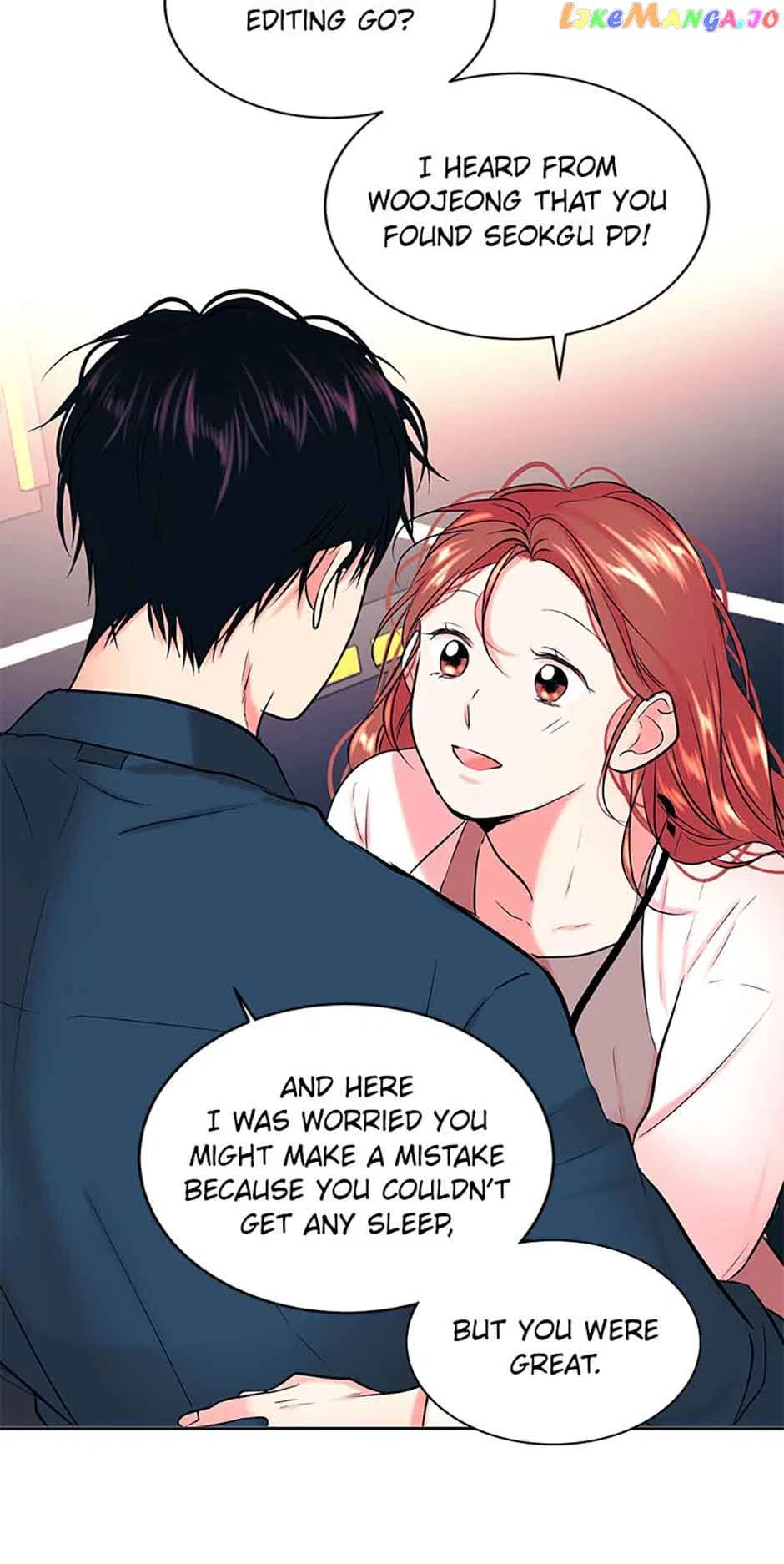 Melt Me With Your Voice Chapter 47 – Page 34