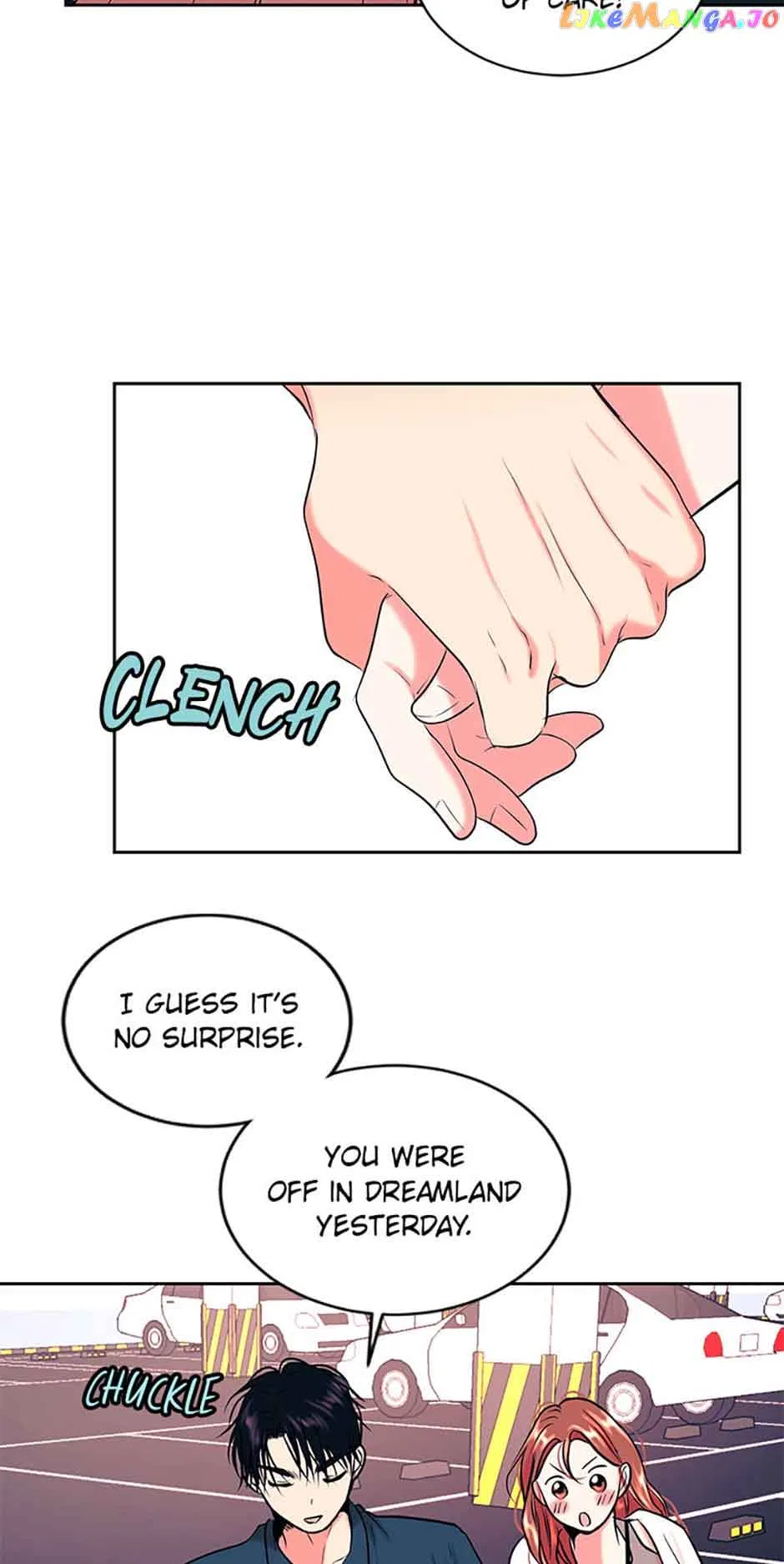 Melt Me With Your Voice Chapter 47 – Page 36
