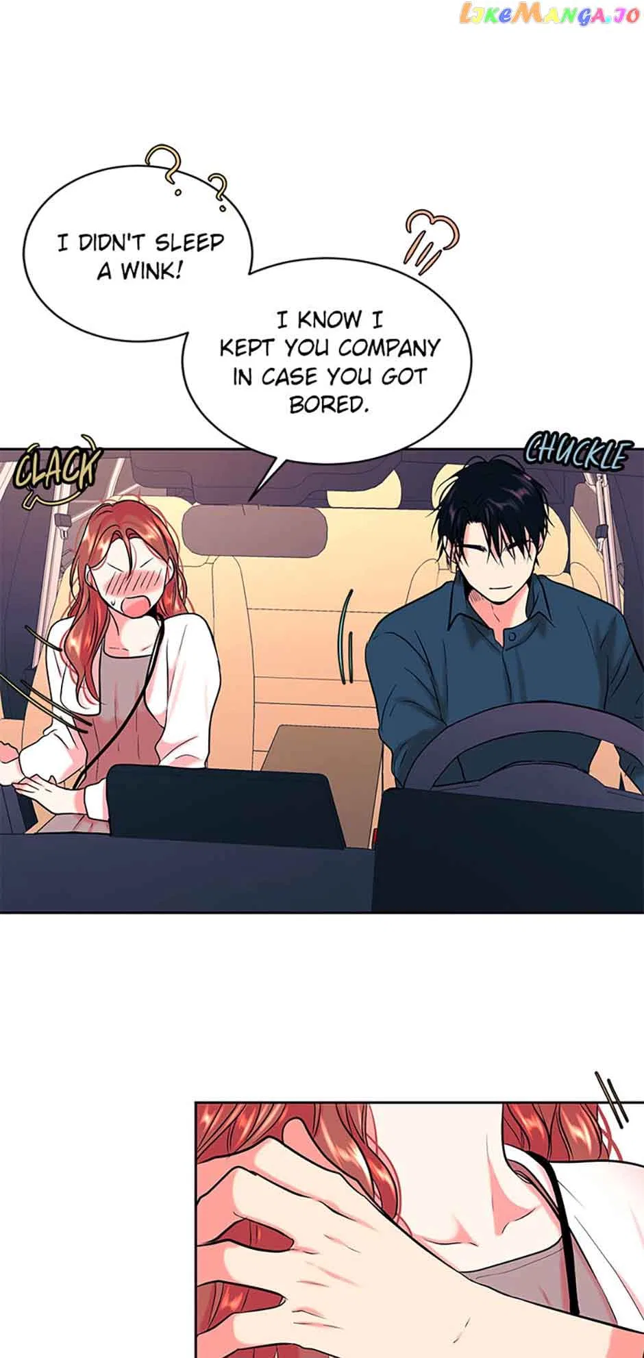 Melt Me With Your Voice Chapter 47 – Page 38