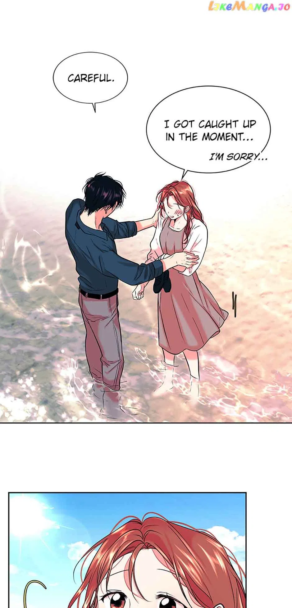 Melt Me With Your Voice Chapter 47 – Page 54