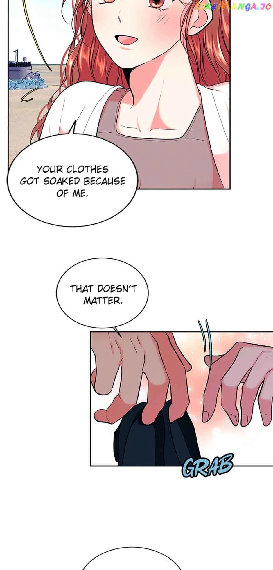 Melt Me With Your Voice Chapter 47 – Page 55