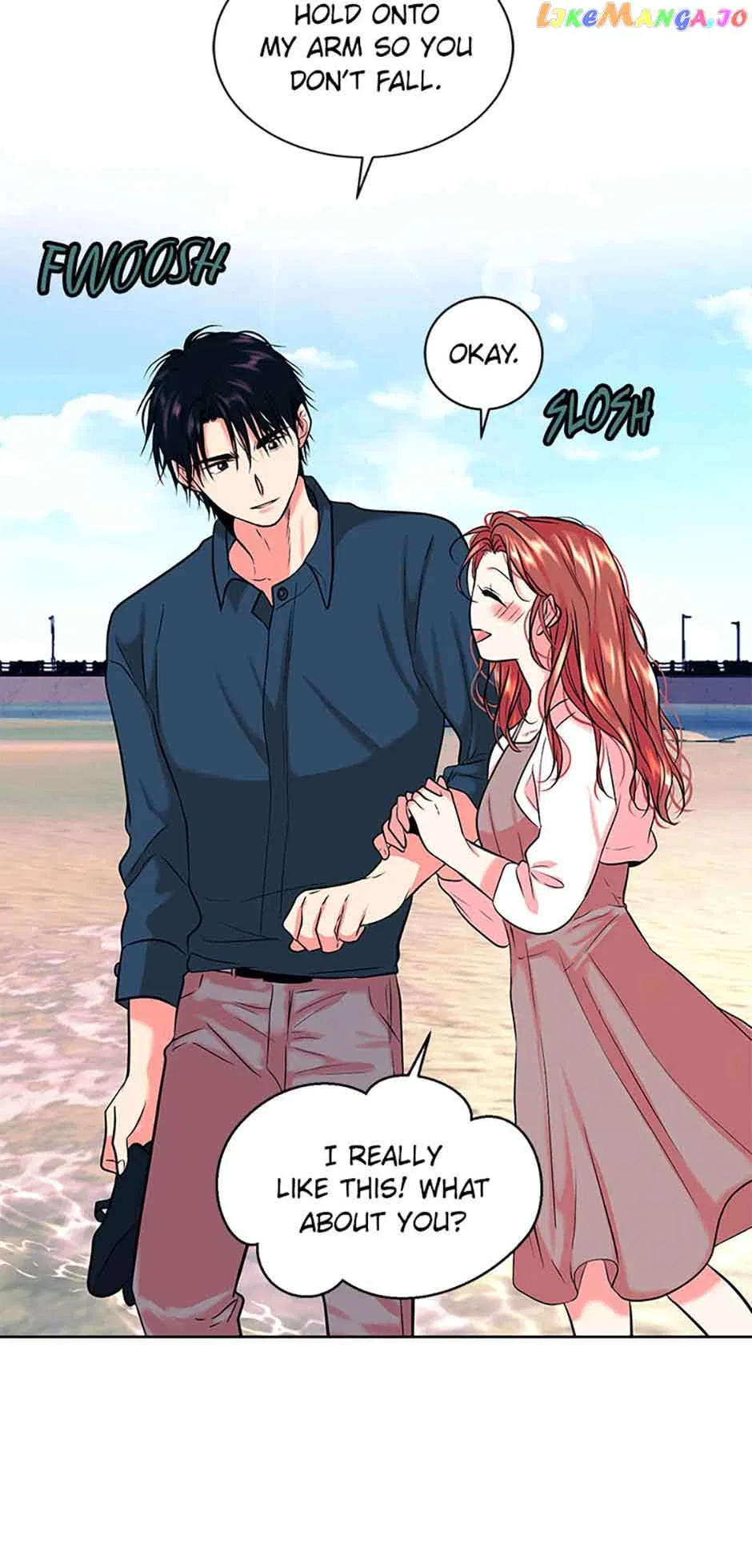 Melt Me With Your Voice Chapter 47 – Page 56