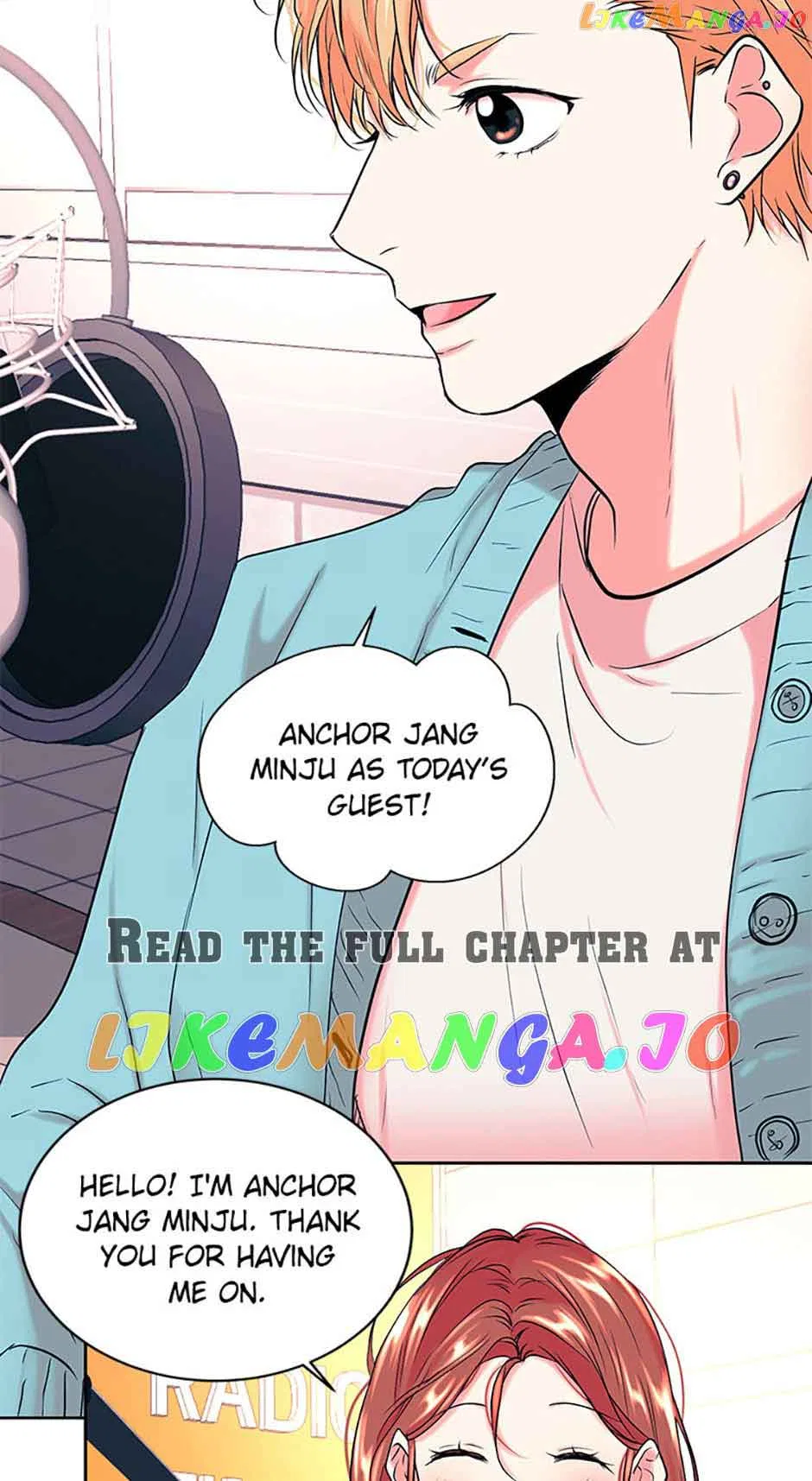 Melt Me With Your Voice Chapter 46 – Page 3
