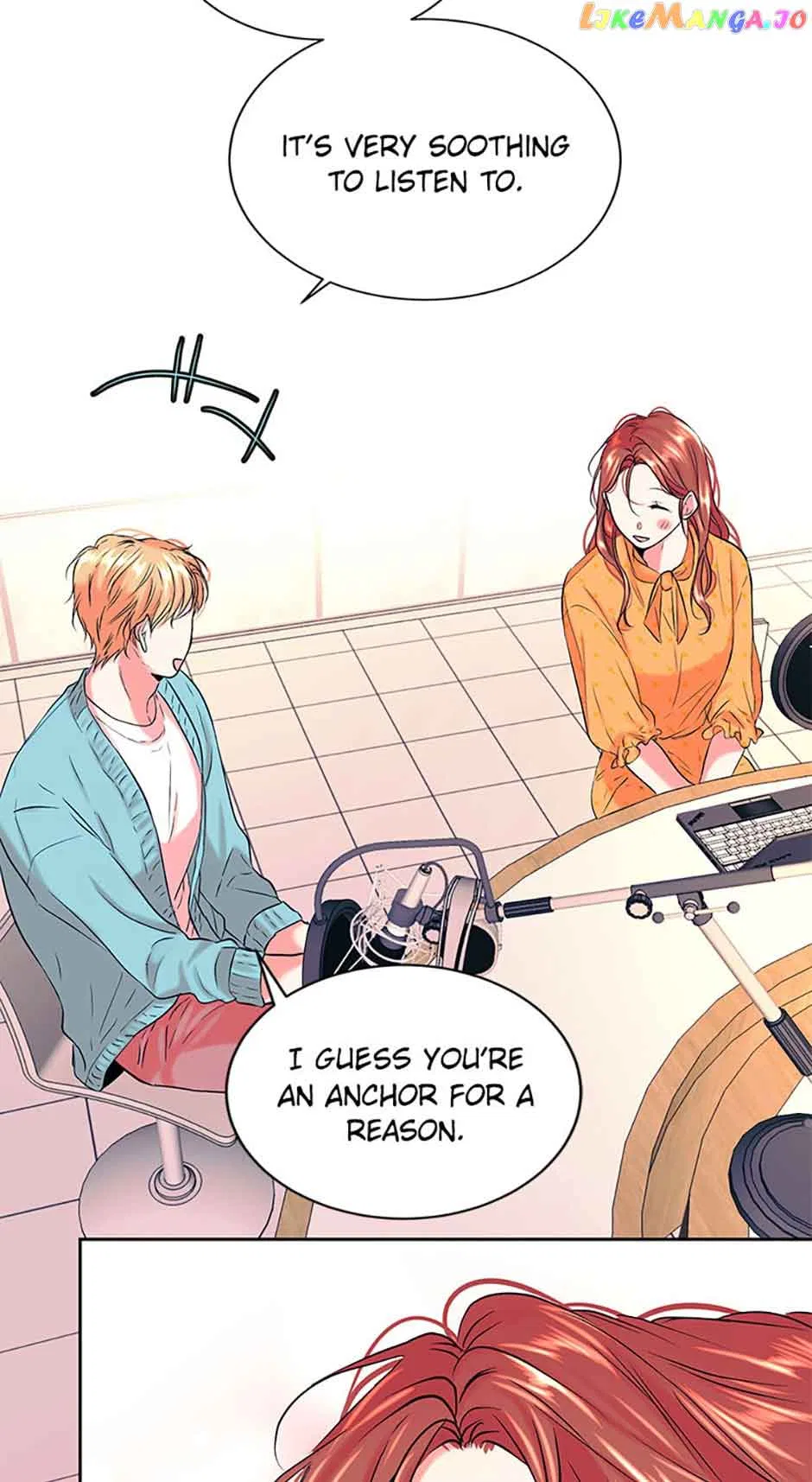Melt Me With Your Voice Chapter 46 – Page 5