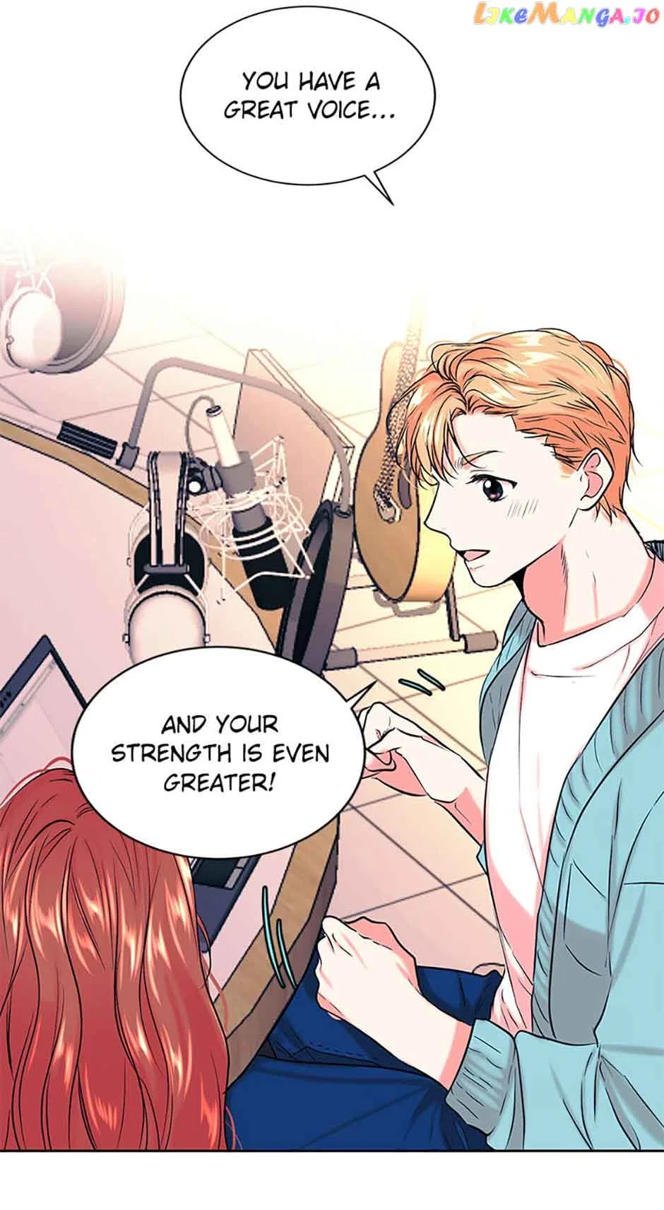 Melt Me With Your Voice Chapter 46 – Page 7