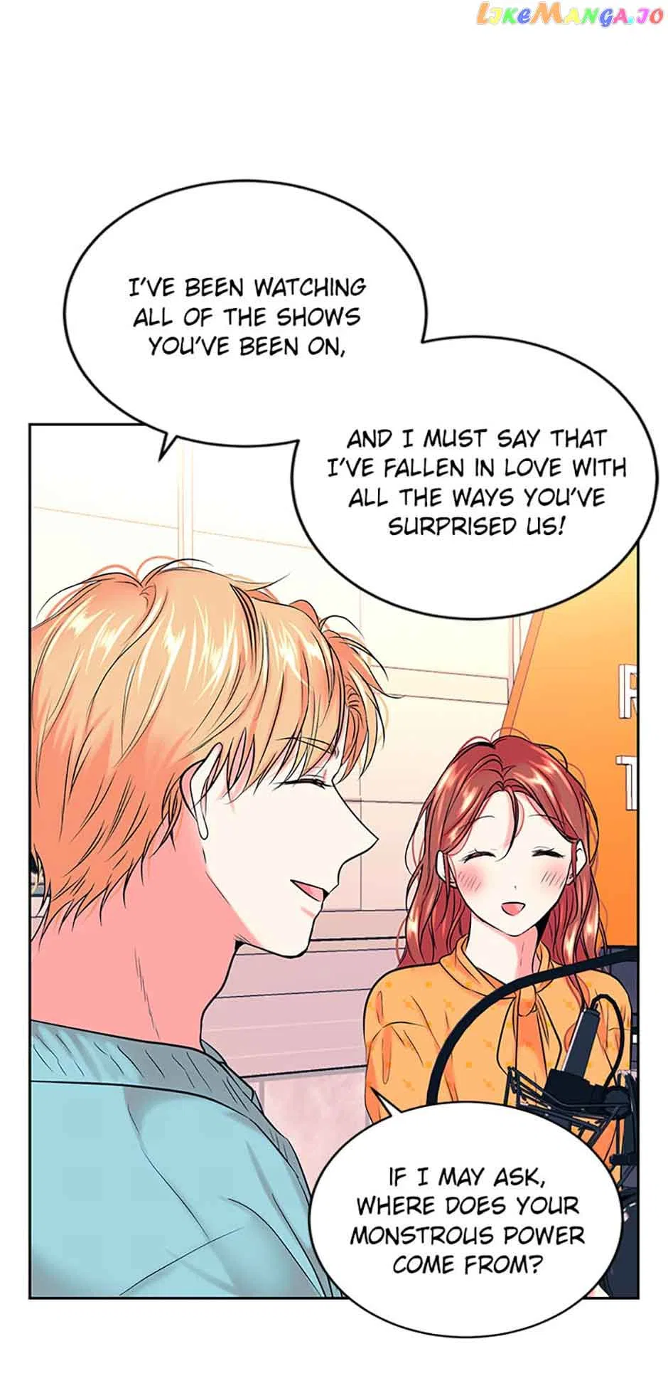 Melt Me With Your Voice Chapter 46 – Page 8