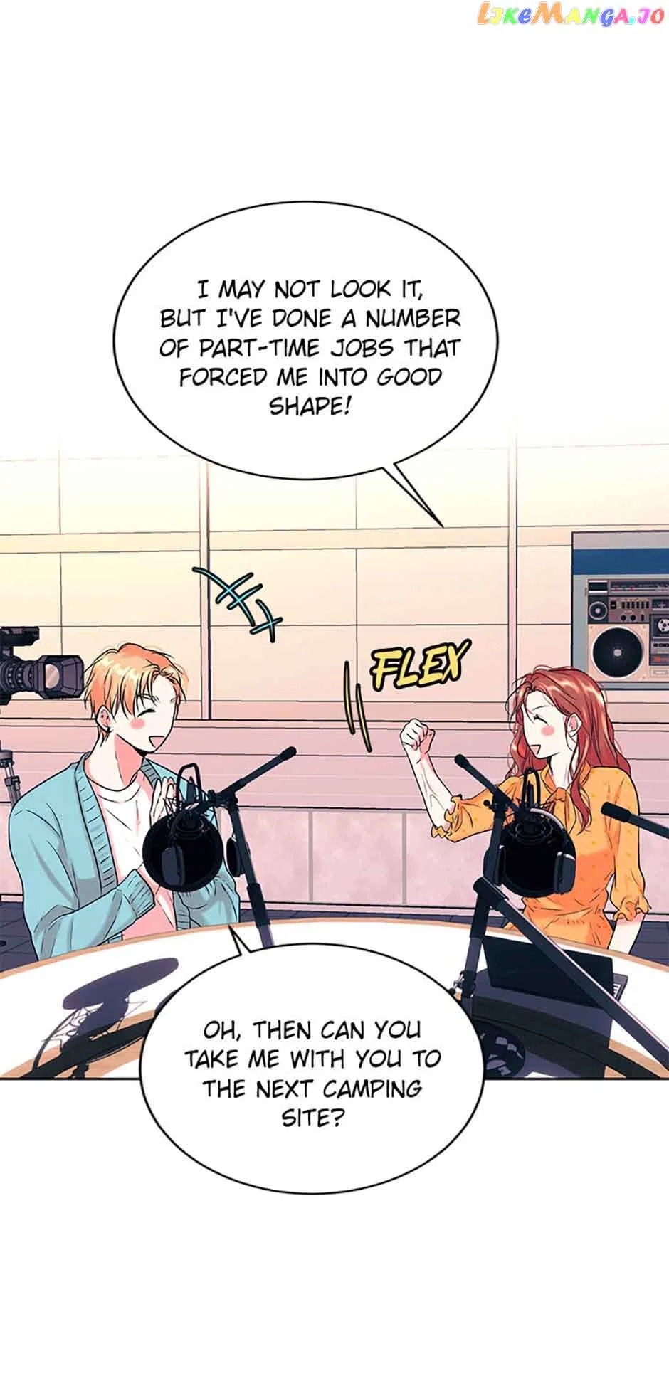 Melt Me With Your Voice Chapter 46 – Page 9