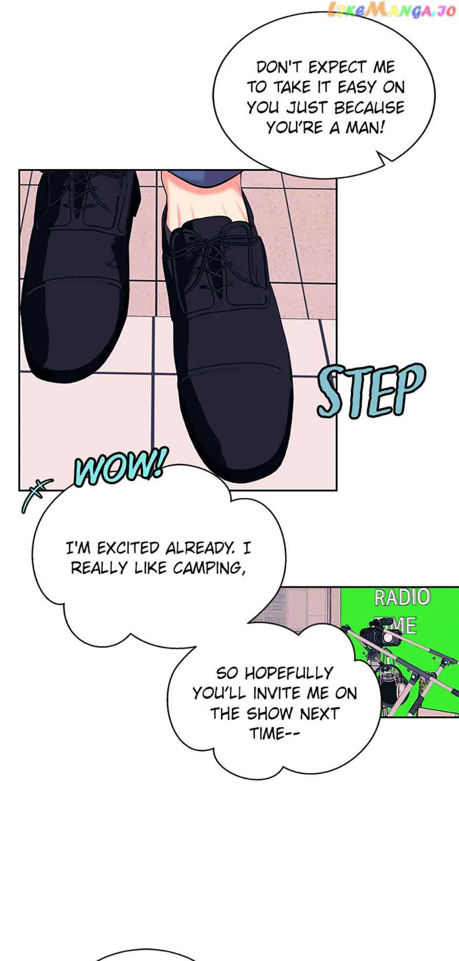 Melt Me With Your Voice Chapter 46 – Page 10