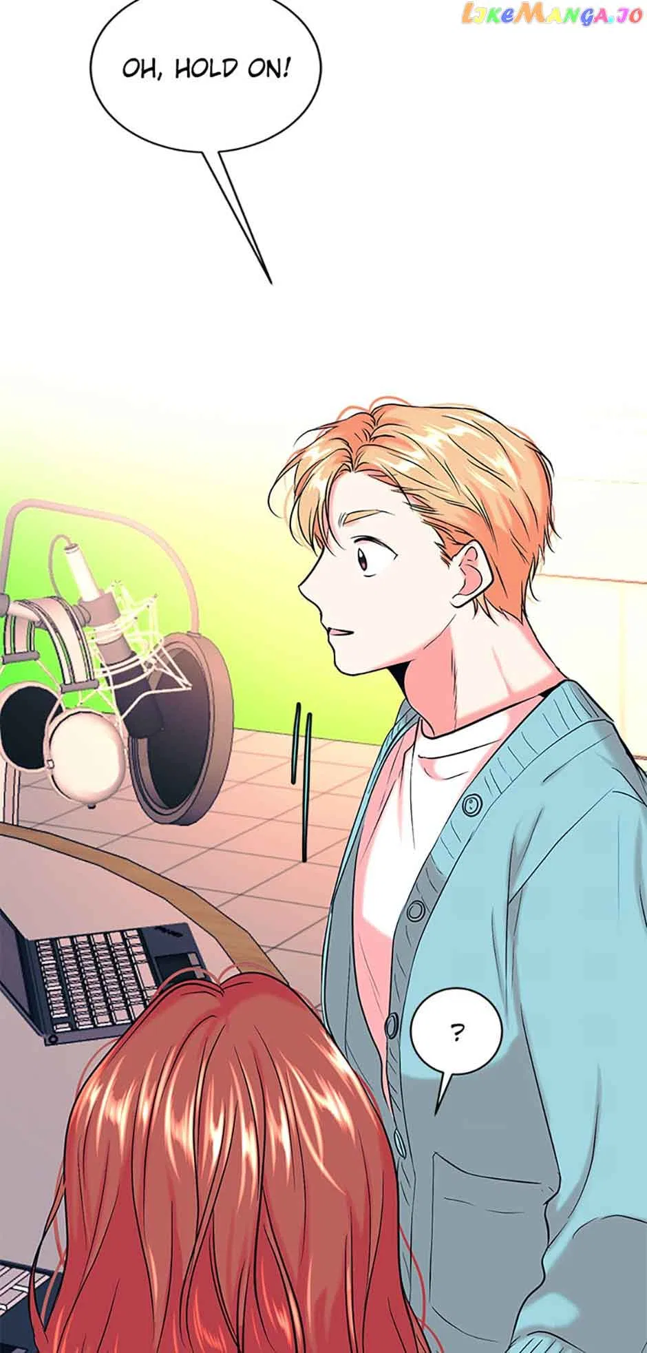 Melt Me With Your Voice Chapter 46 – Page 11