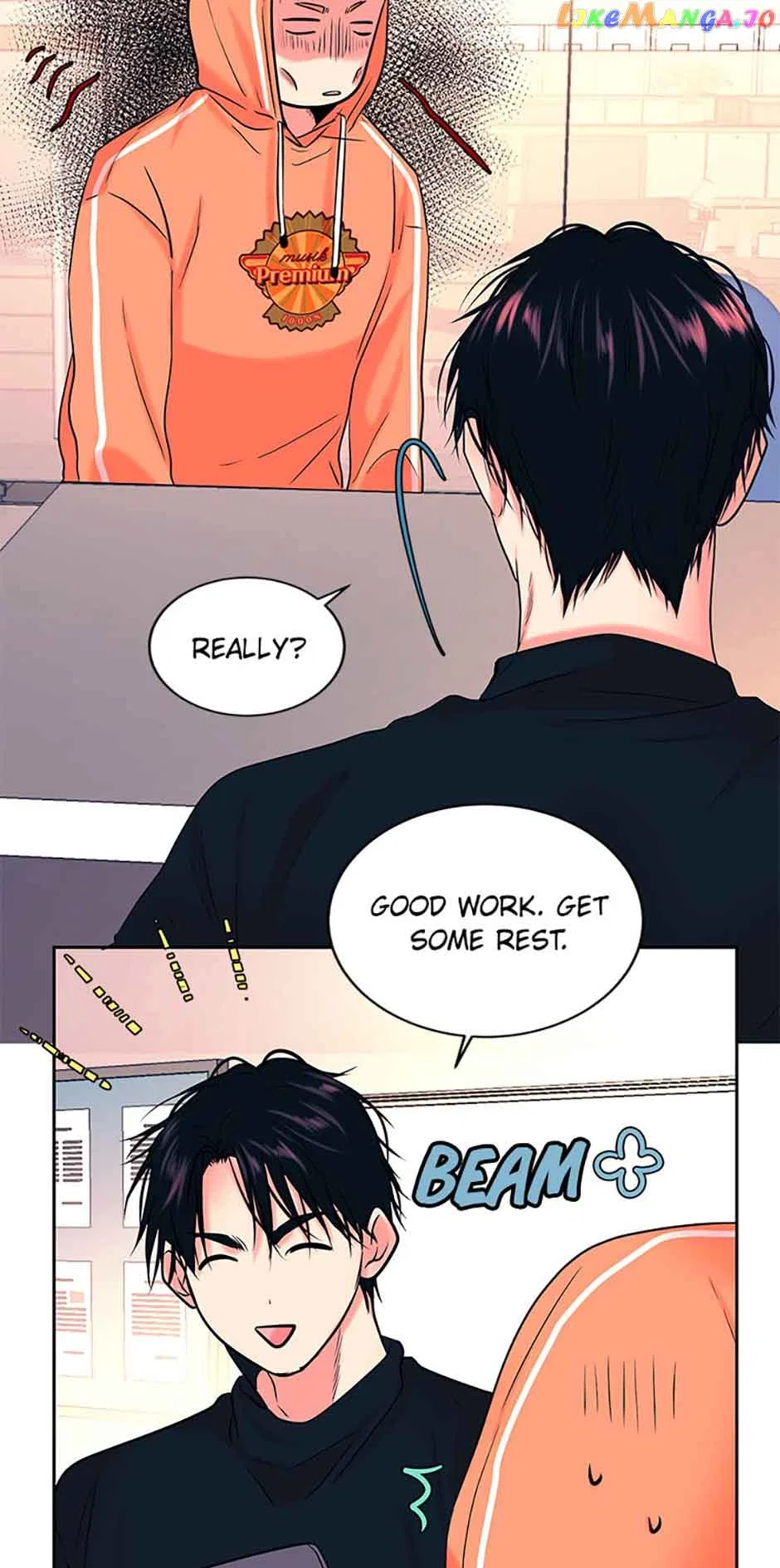 Melt Me With Your Voice Chapter 46 – Page 17