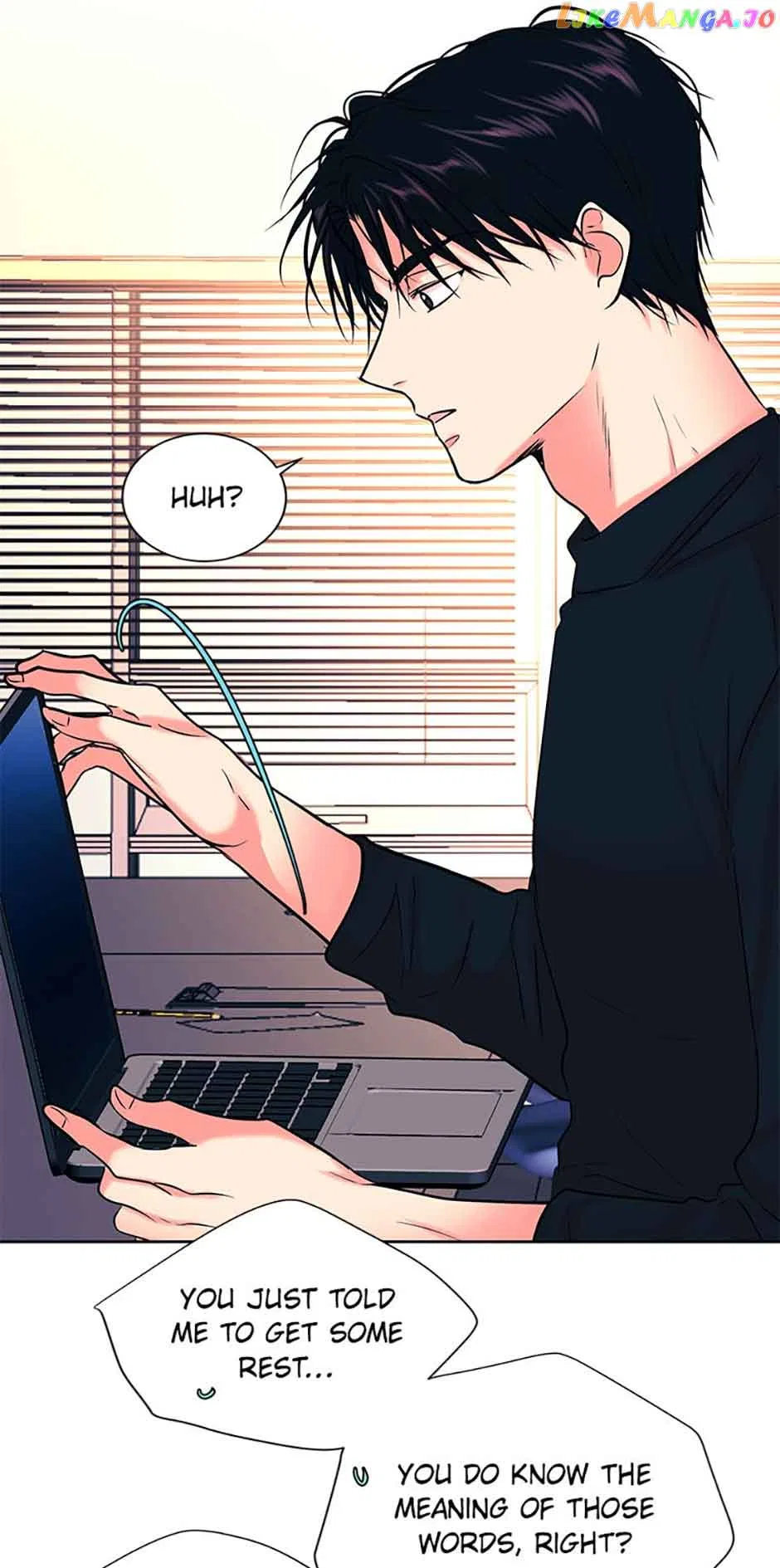 Melt Me With Your Voice Chapter 46 – Page 19