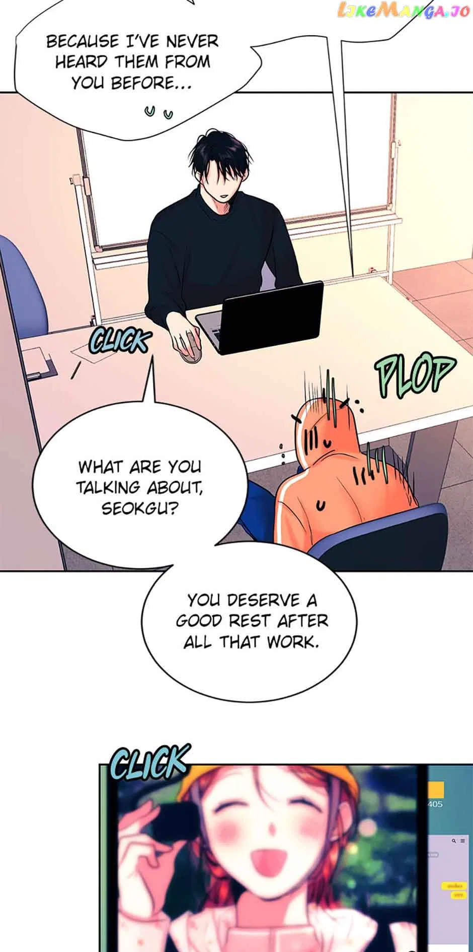 Melt Me With Your Voice Chapter 46 – Page 20