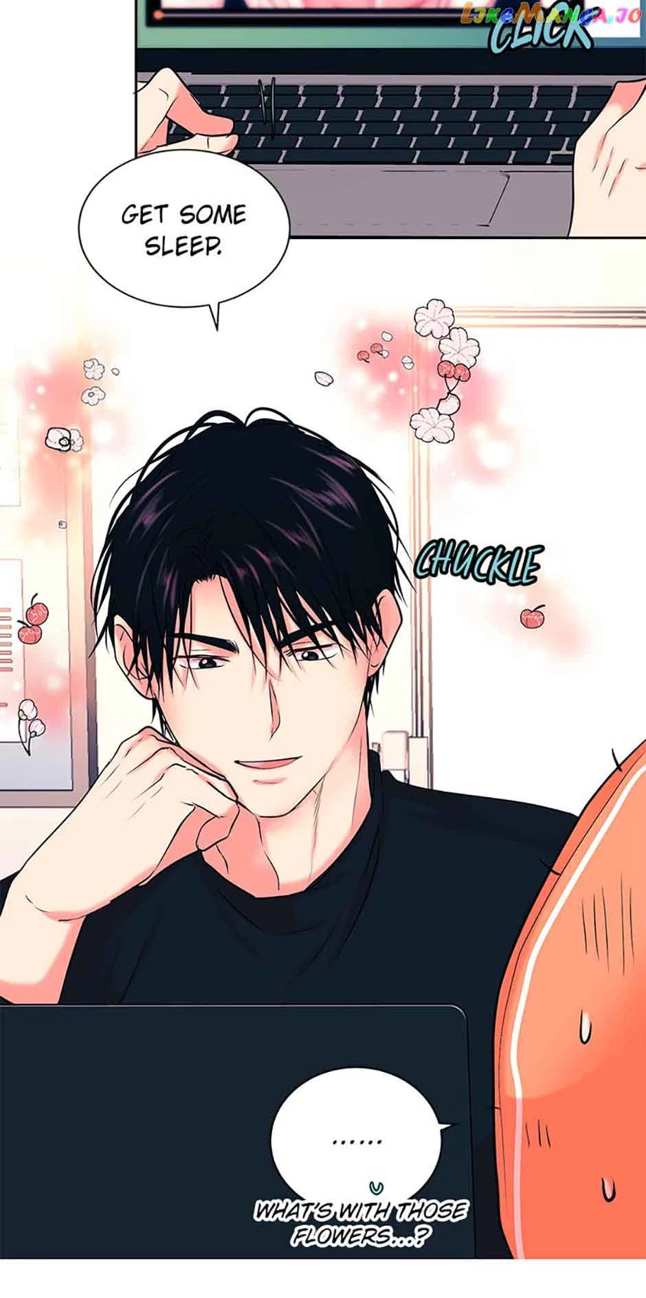 Melt Me With Your Voice Chapter 46 – Page 21