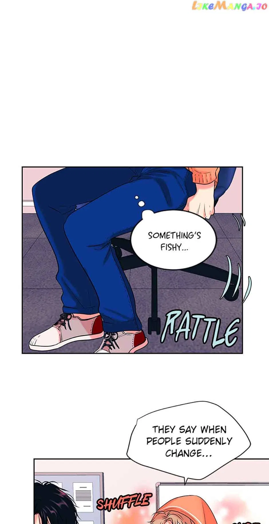 Melt Me With Your Voice Chapter 46 – Page 22