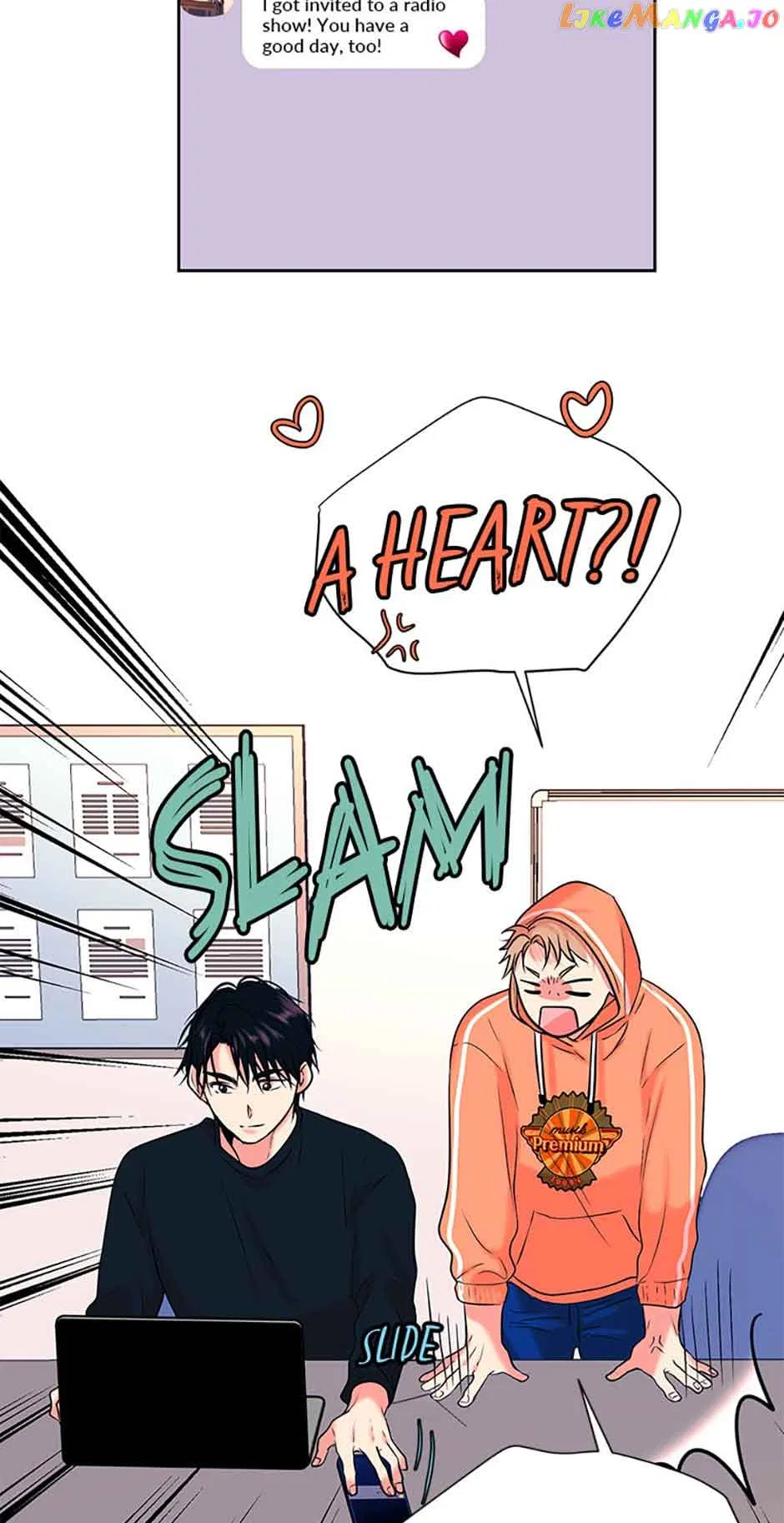 Melt Me With Your Voice Chapter 46 – Page 24