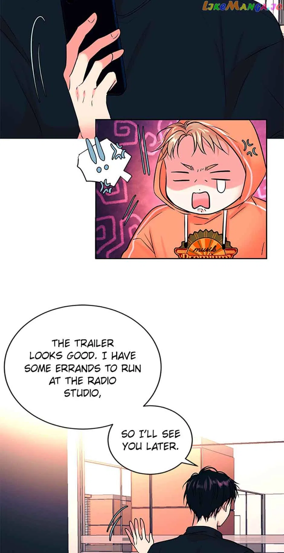 Melt Me With Your Voice Chapter 46 – Page 26