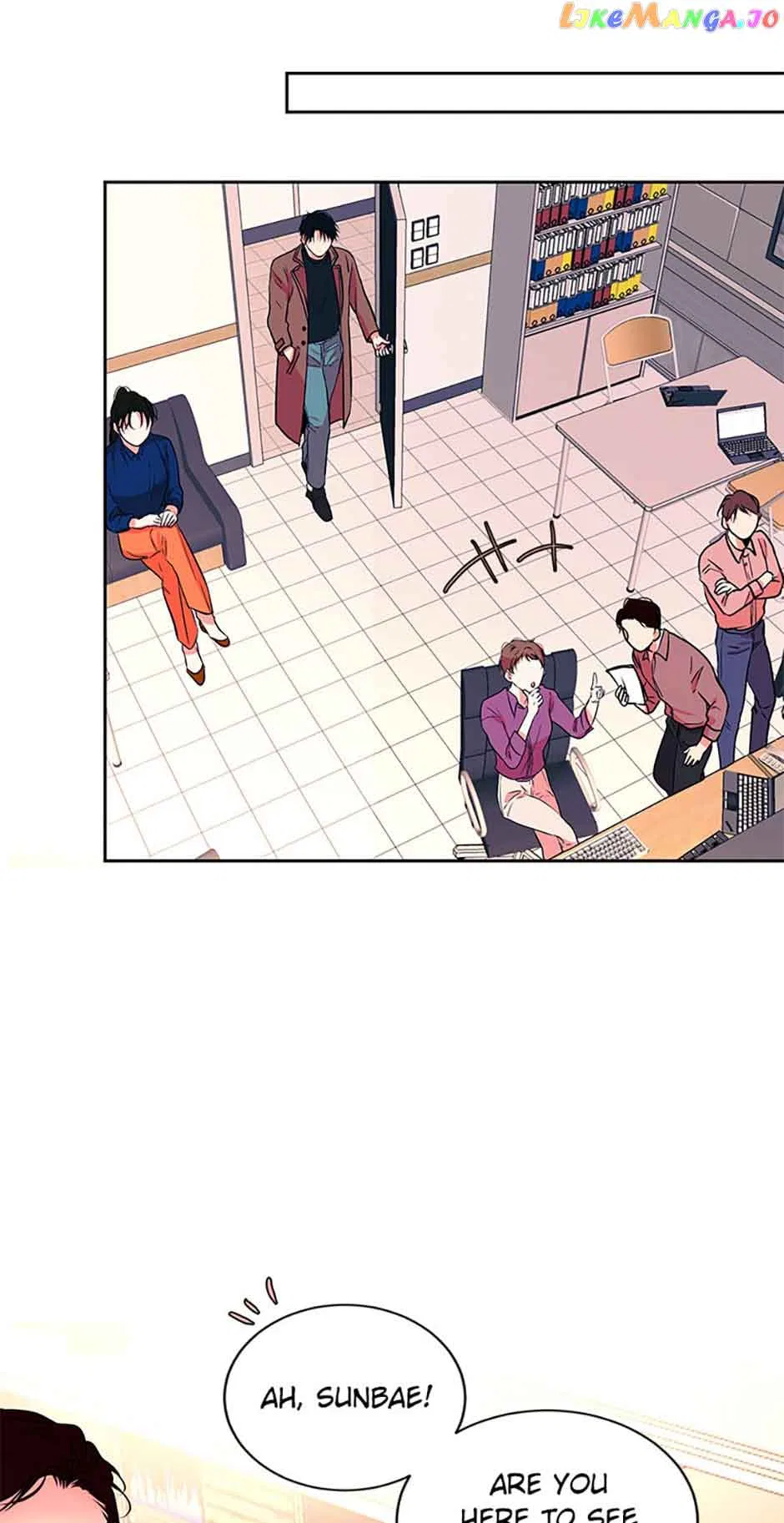 Melt Me With Your Voice Chapter 46 – Page 28