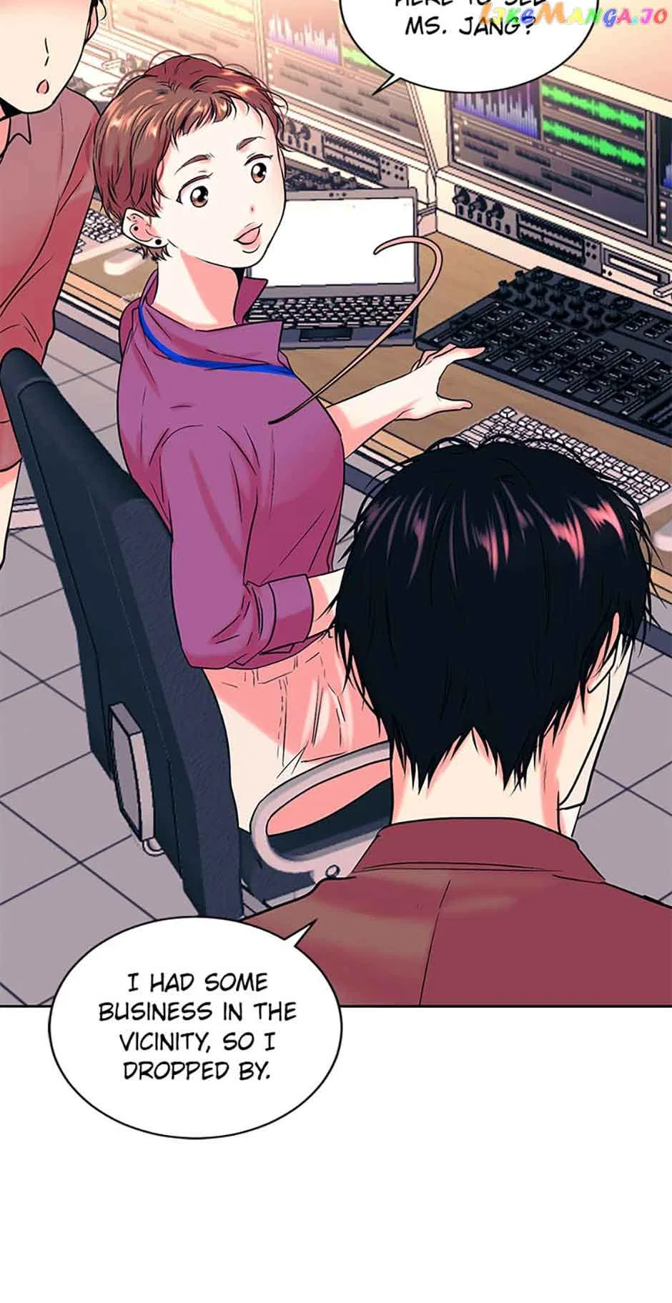 Melt Me With Your Voice Chapter 46 – Page 29