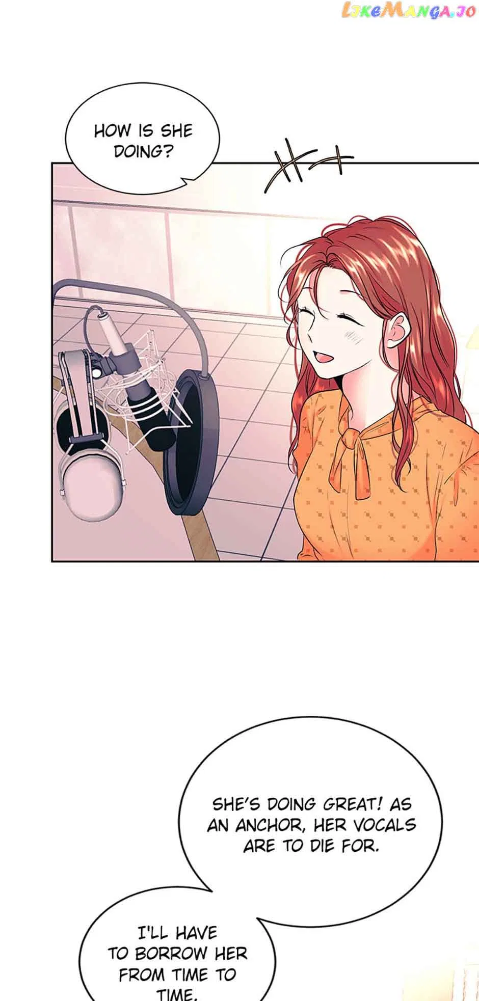 Melt Me With Your Voice Chapter 46 – Page 30