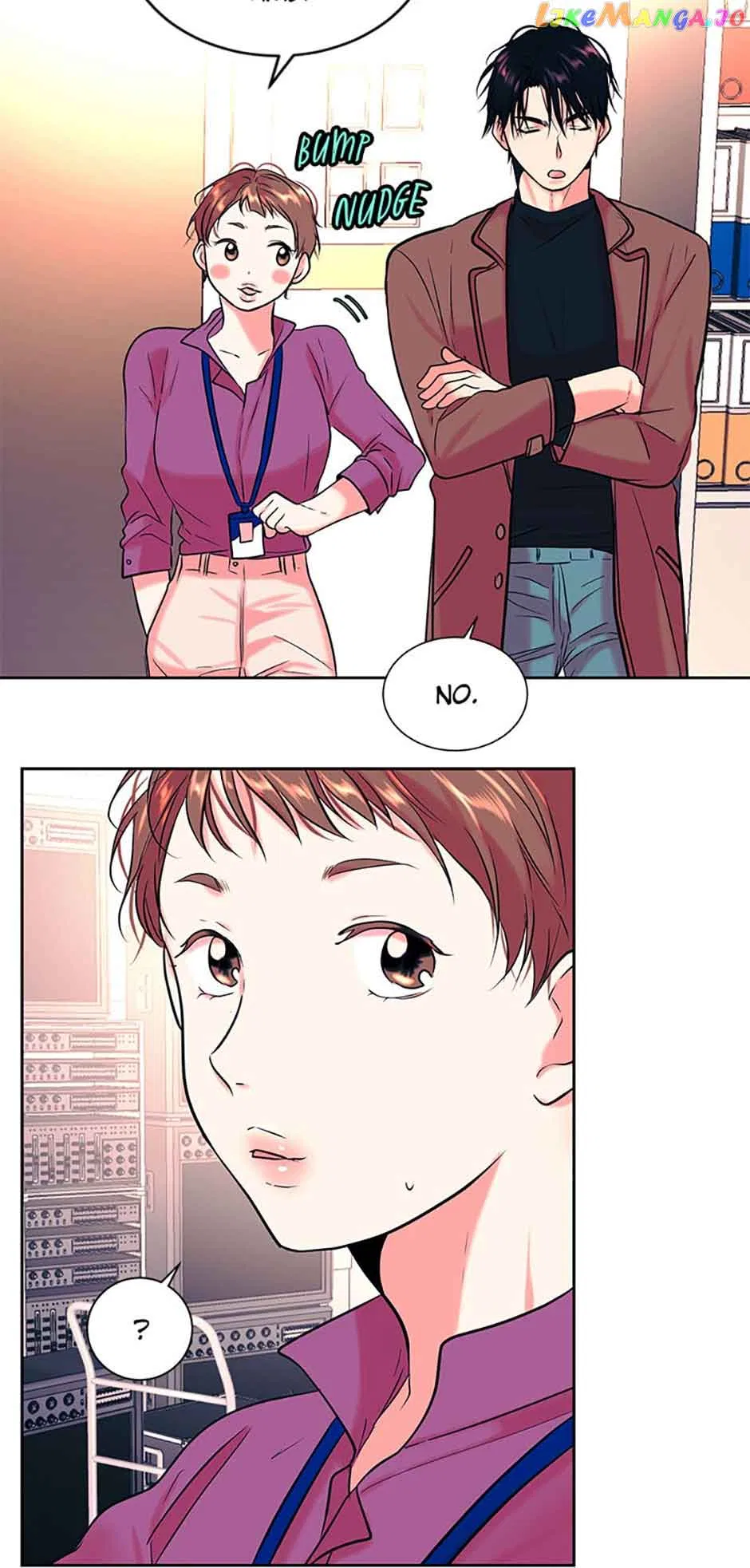 Melt Me With Your Voice Chapter 46 – Page 31