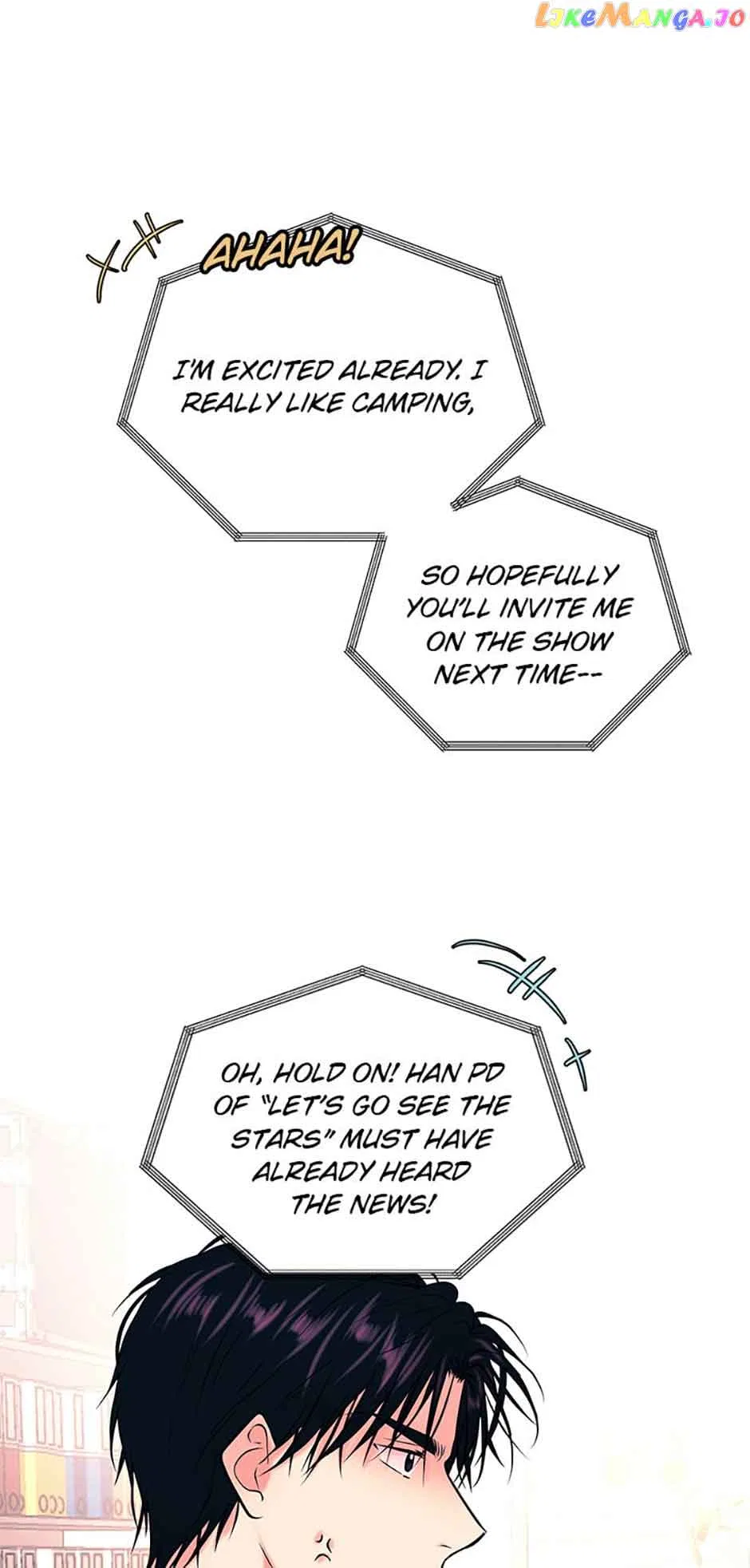 Melt Me With Your Voice Chapter 46 – Page 32