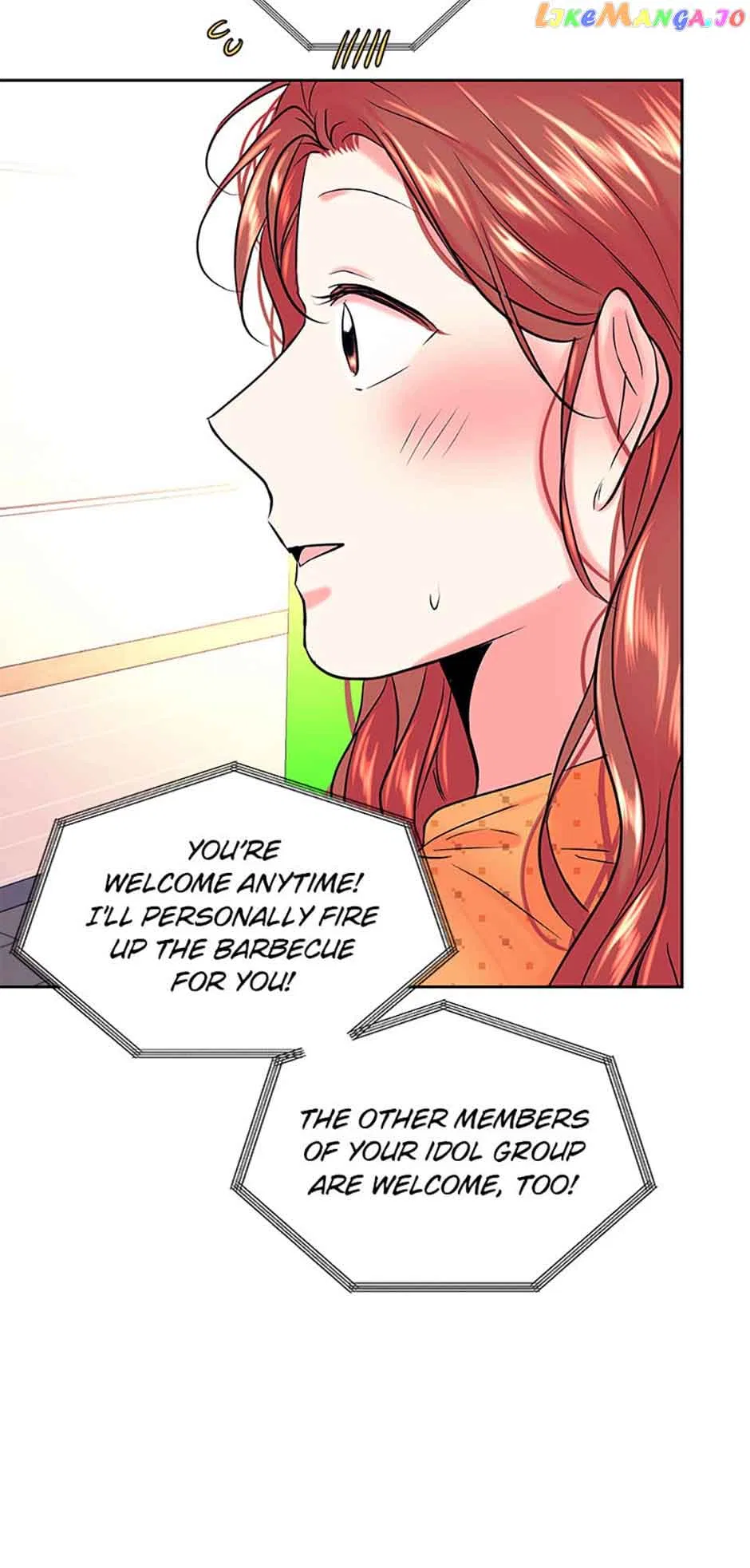Melt Me With Your Voice Chapter 46 – Page 34