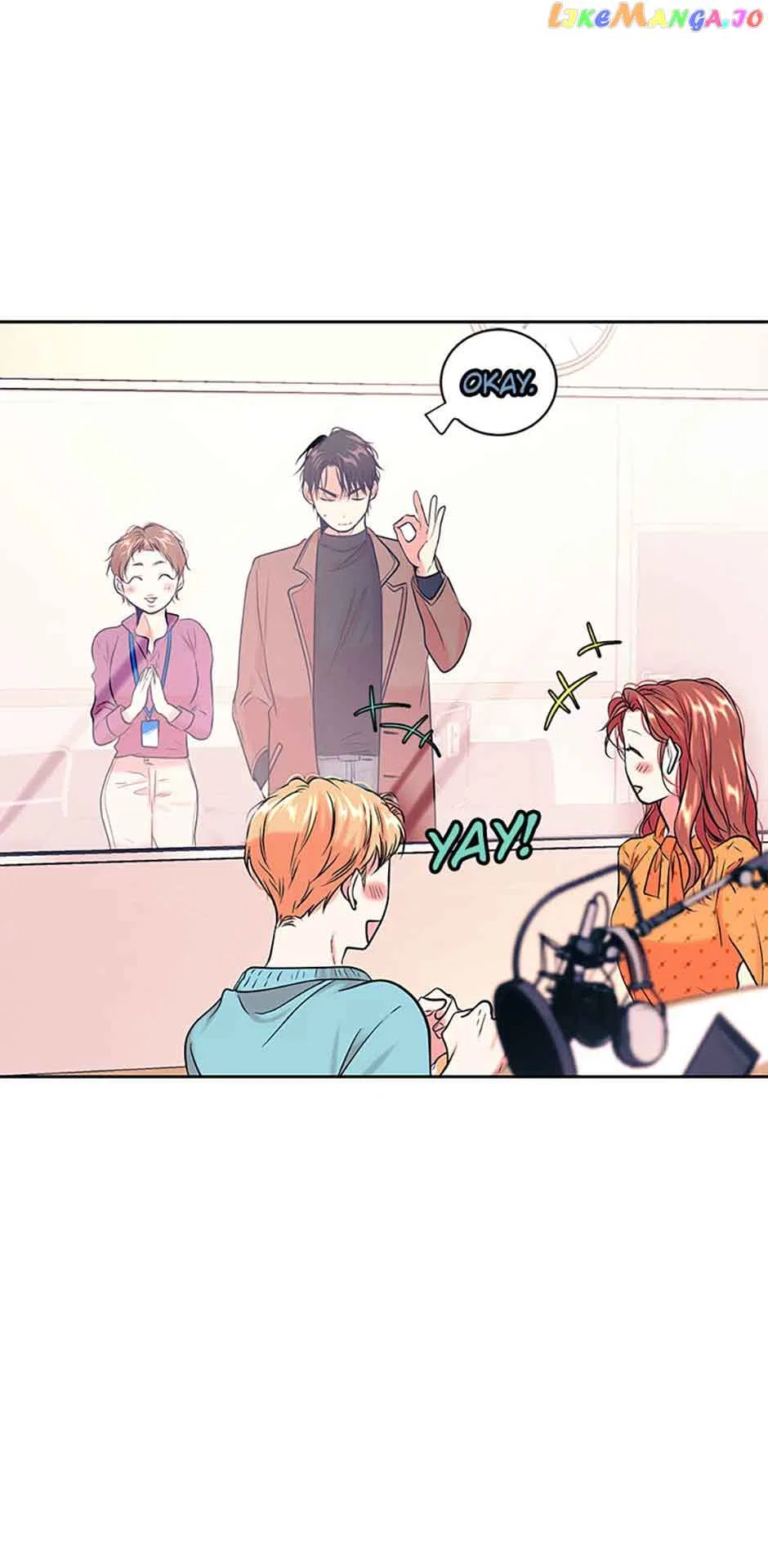 Melt Me With Your Voice Chapter 46 – Page 38