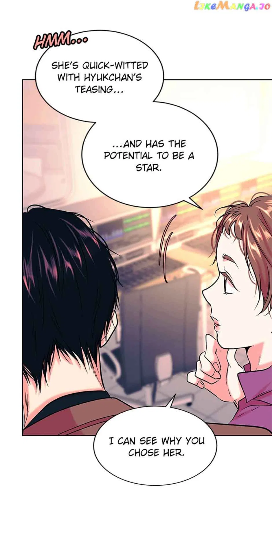 Melt Me With Your Voice Chapter 46 – Page 39