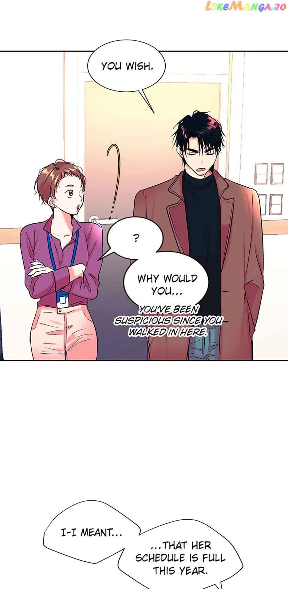 Melt Me With Your Voice Chapter 46 – Page 42