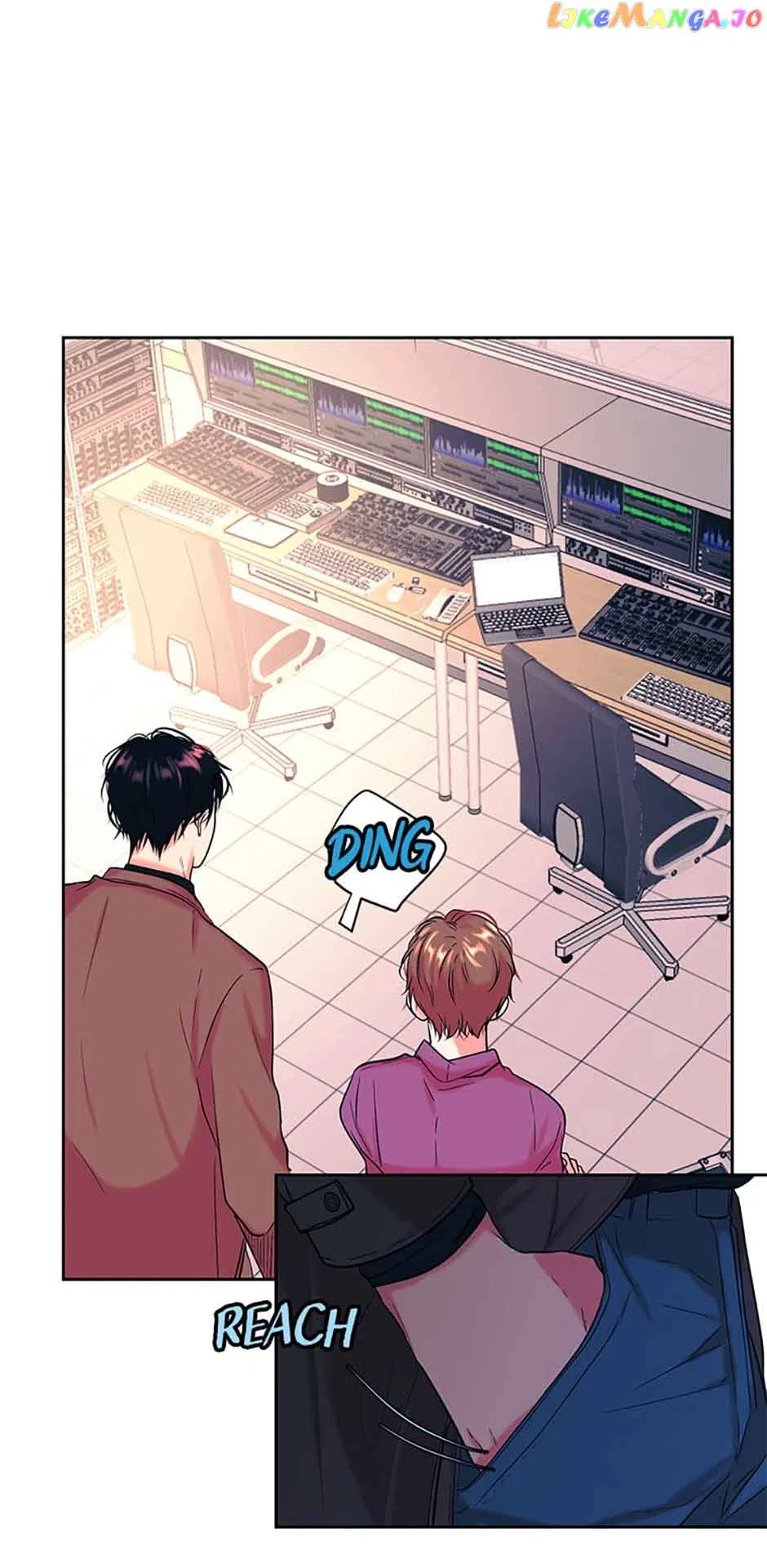 Melt Me With Your Voice Chapter 46 – Page 44