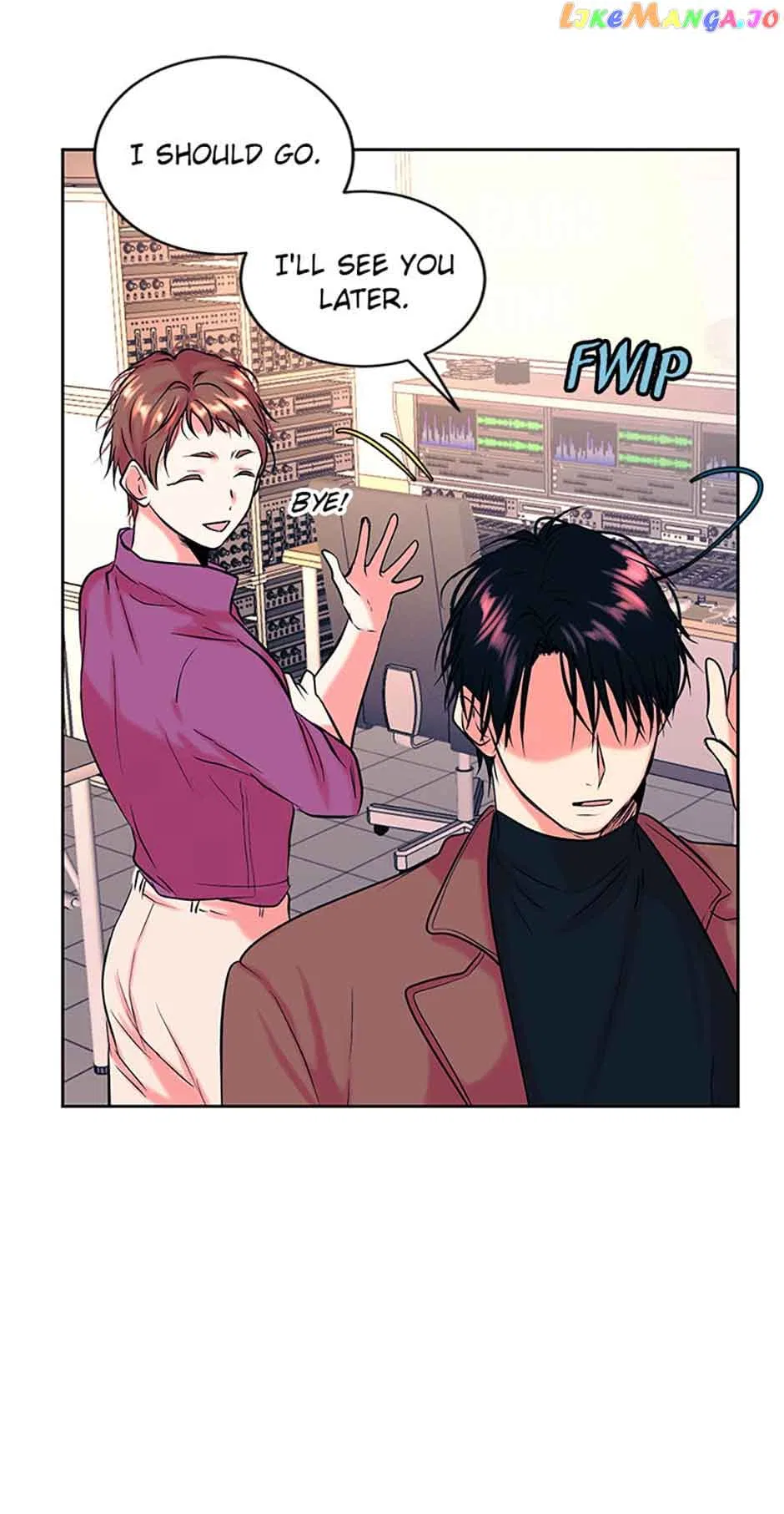 Melt Me With Your Voice Chapter 46 – Page 46