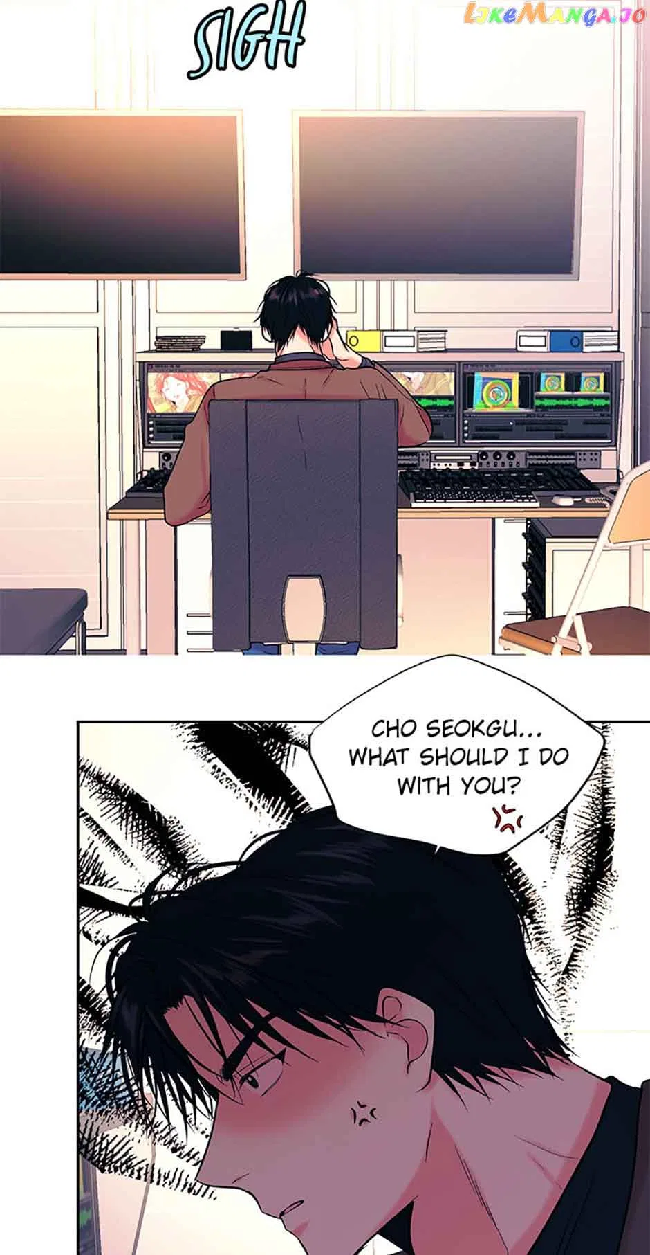 Melt Me With Your Voice Chapter 46 – Page 48