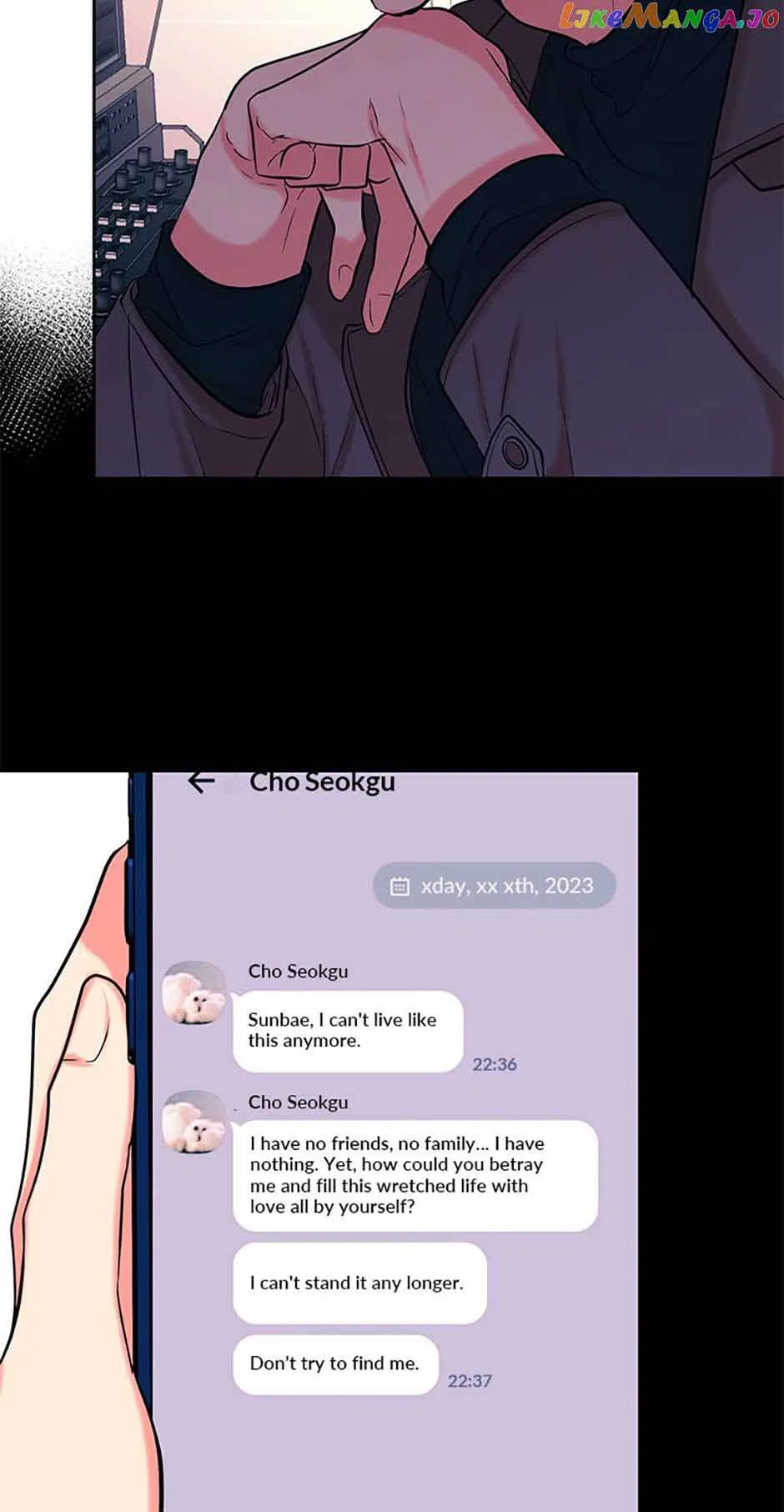 Melt Me With Your Voice Chapter 46 – Page 49