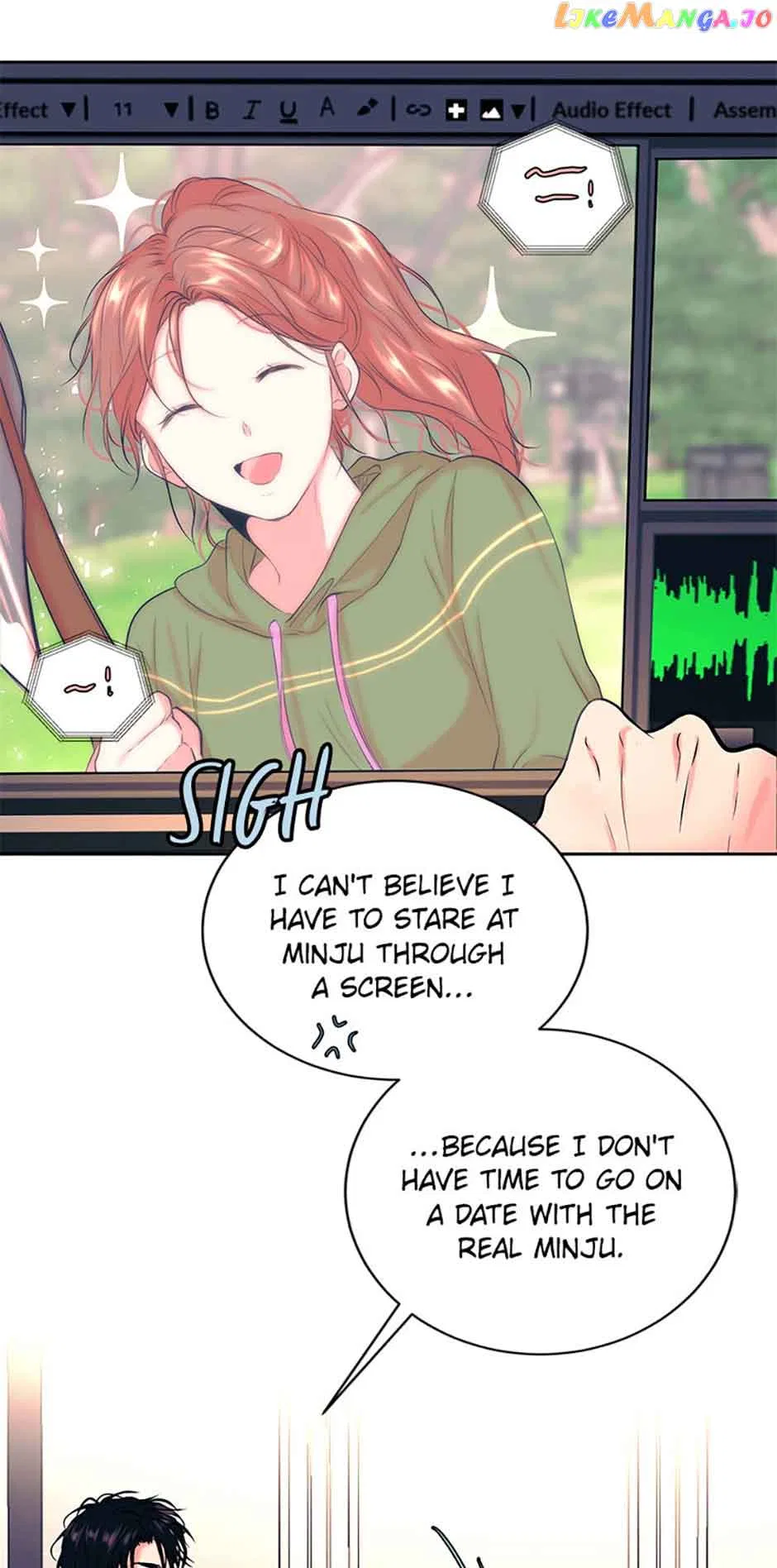 Melt Me With Your Voice Chapter 46 – Page 53