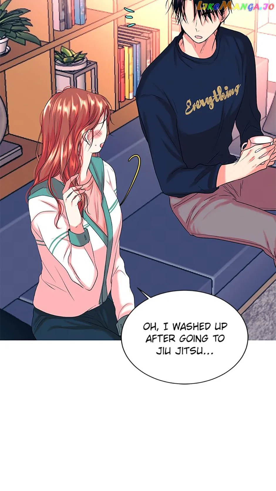 Melt Me With Your Voice Chapter 45 – Page 6
