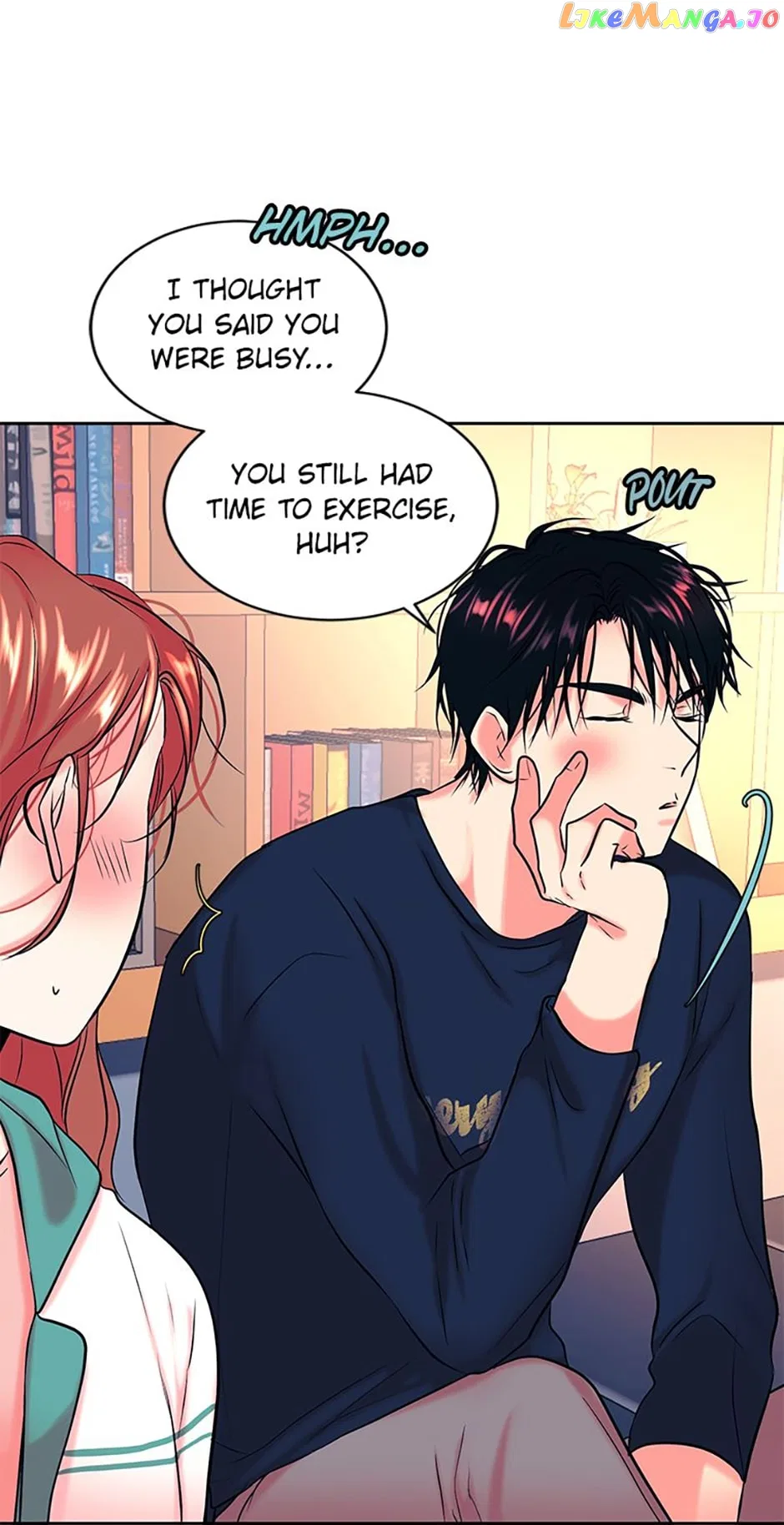 Melt Me With Your Voice Chapter 45 – Page 7