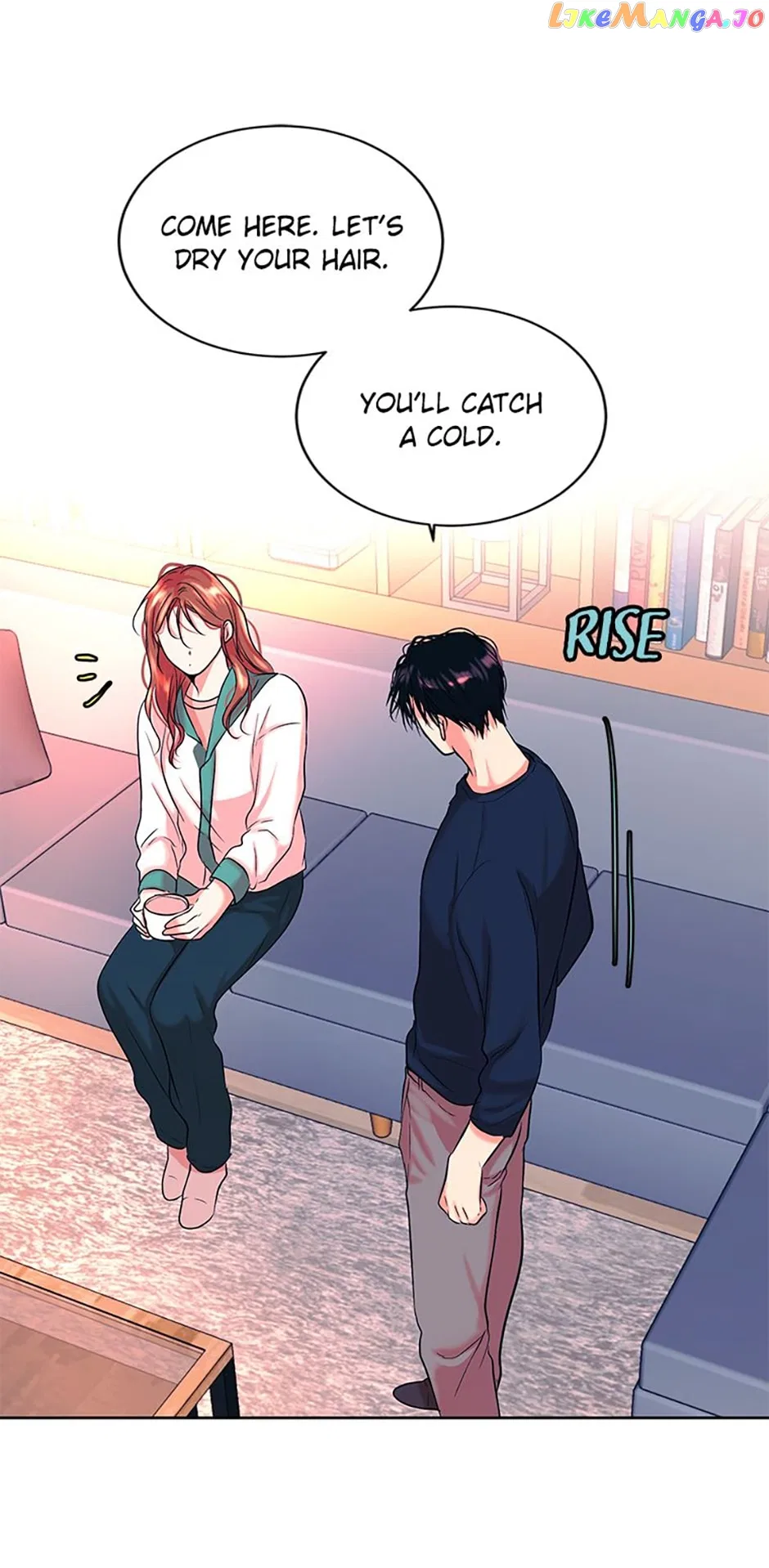Melt Me With Your Voice Chapter 45 – Page 15