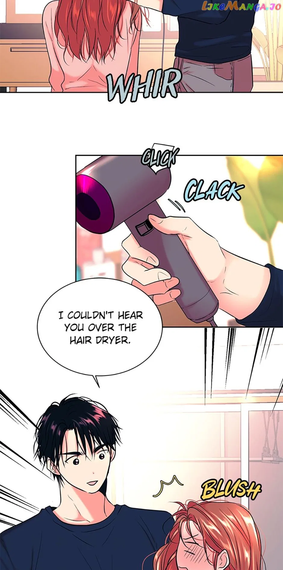 Melt Me With Your Voice Chapter 45 – Page 23