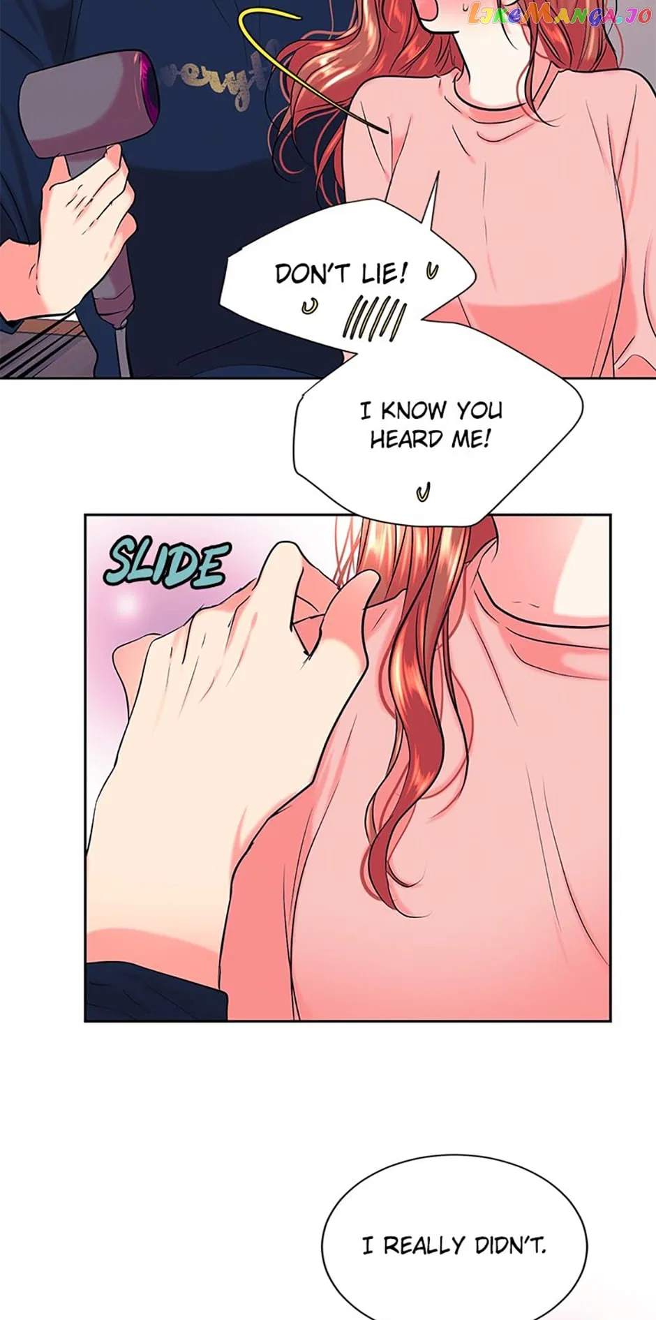 Melt Me With Your Voice Chapter 45 – Page 24