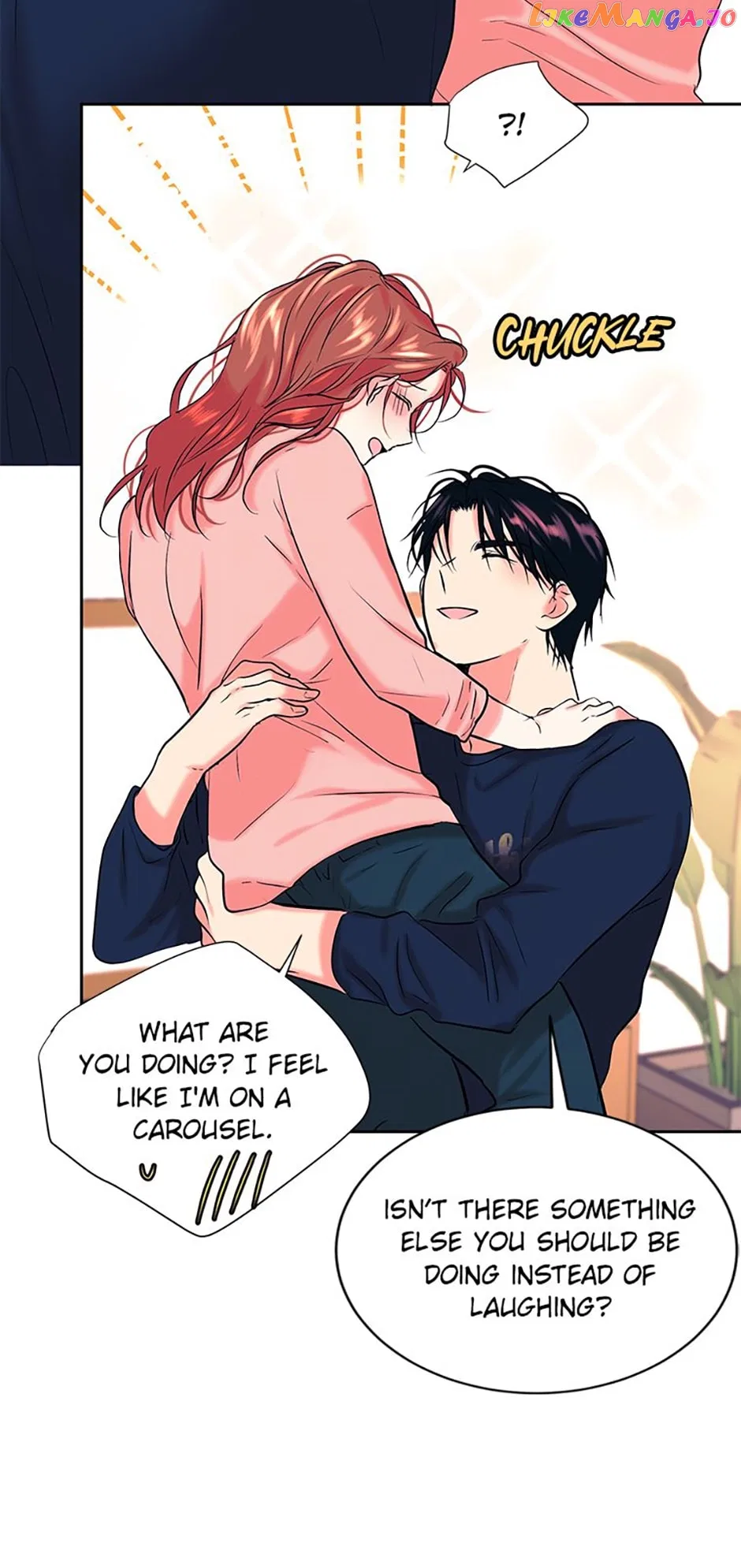 Melt Me With Your Voice Chapter 45 – Page 34