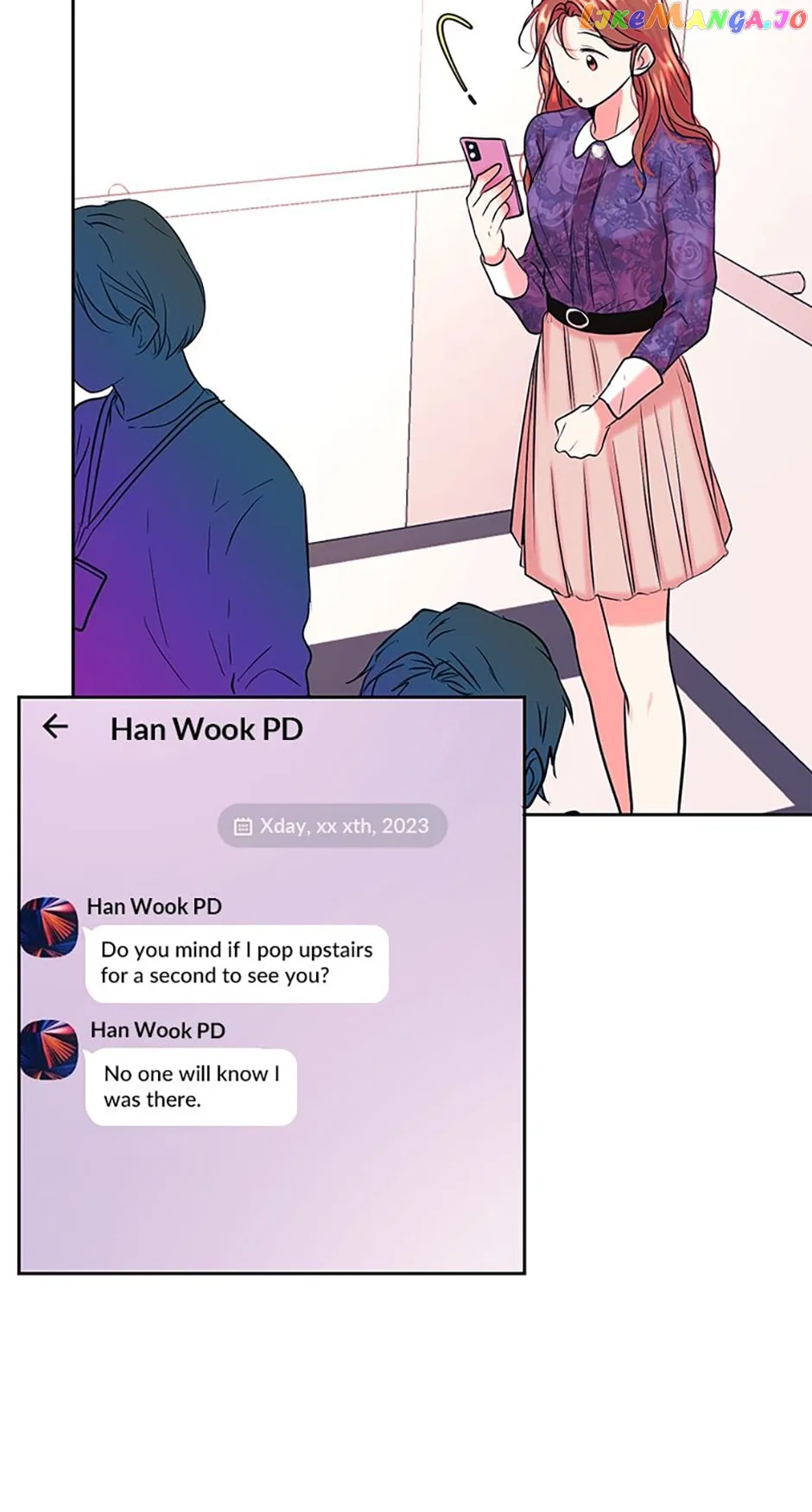 Melt Me With Your Voice Chapter 45 – Page 48