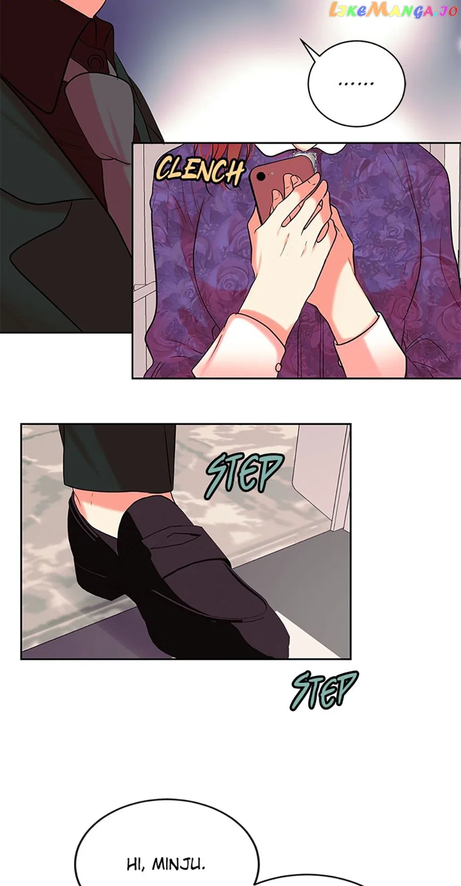 Melt Me With Your Voice Chapter 45 – Page 54