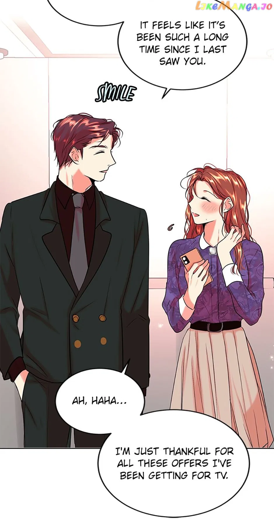Melt Me With Your Voice Chapter 45 – Page 55
