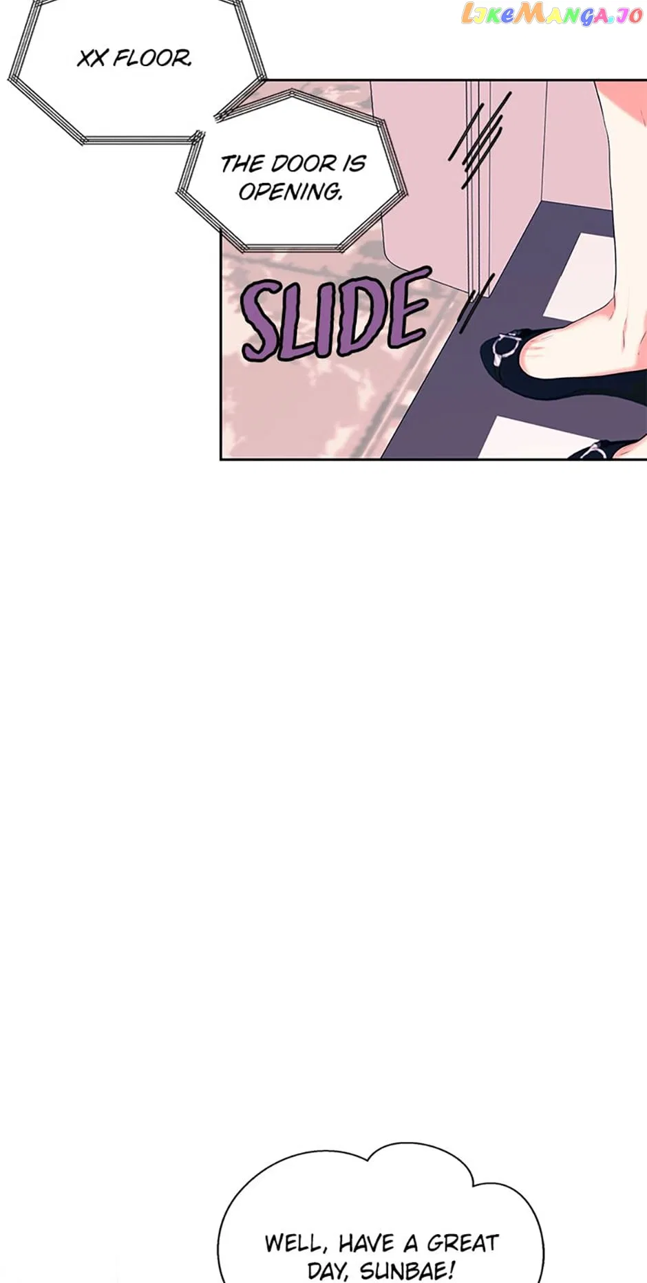 Melt Me With Your Voice Chapter 45 – Page 58